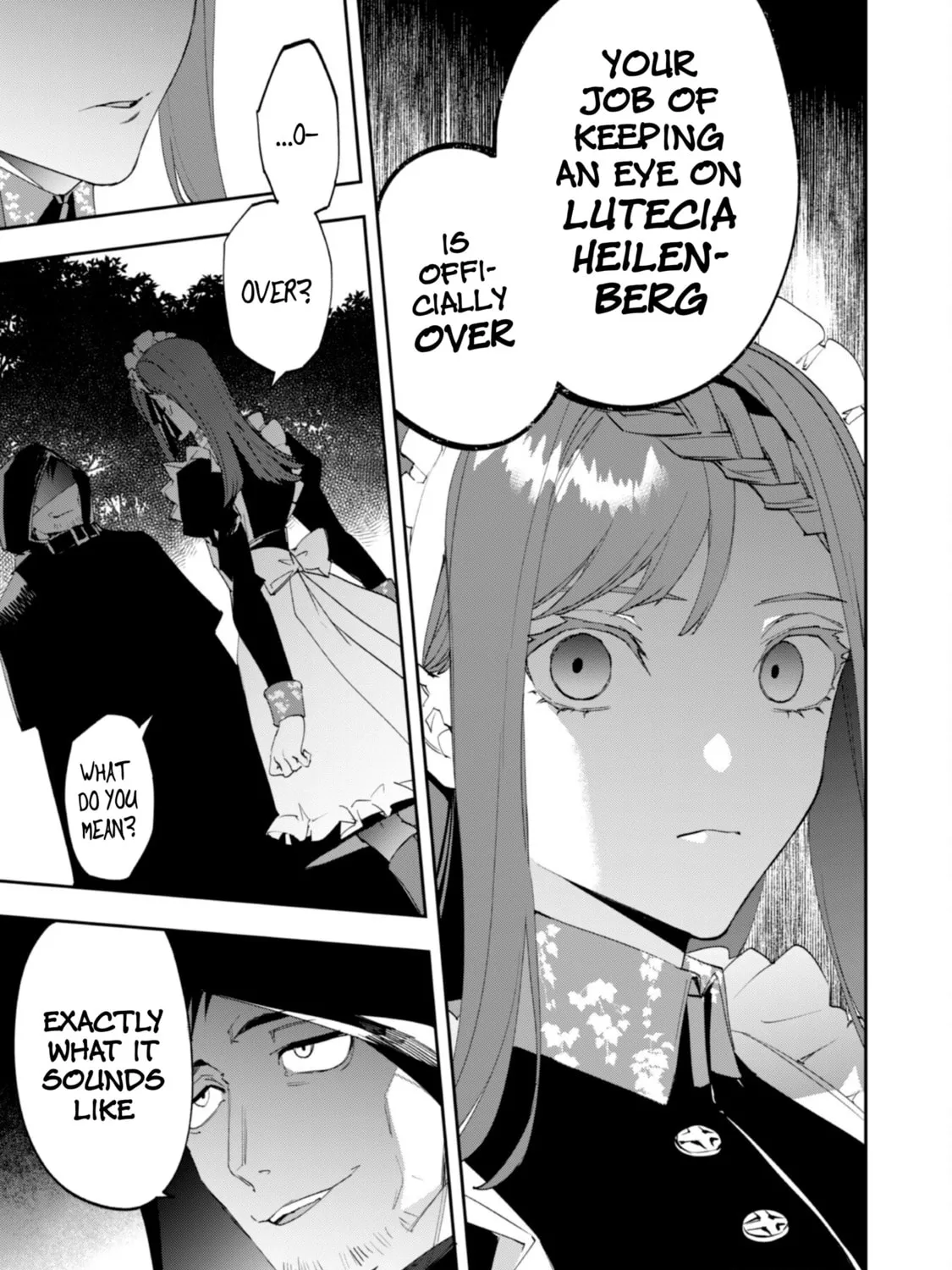 "Hitokiri" Shoujo, Koushaku Reijou no Goei ni naru Chapter 8 page 43 - 