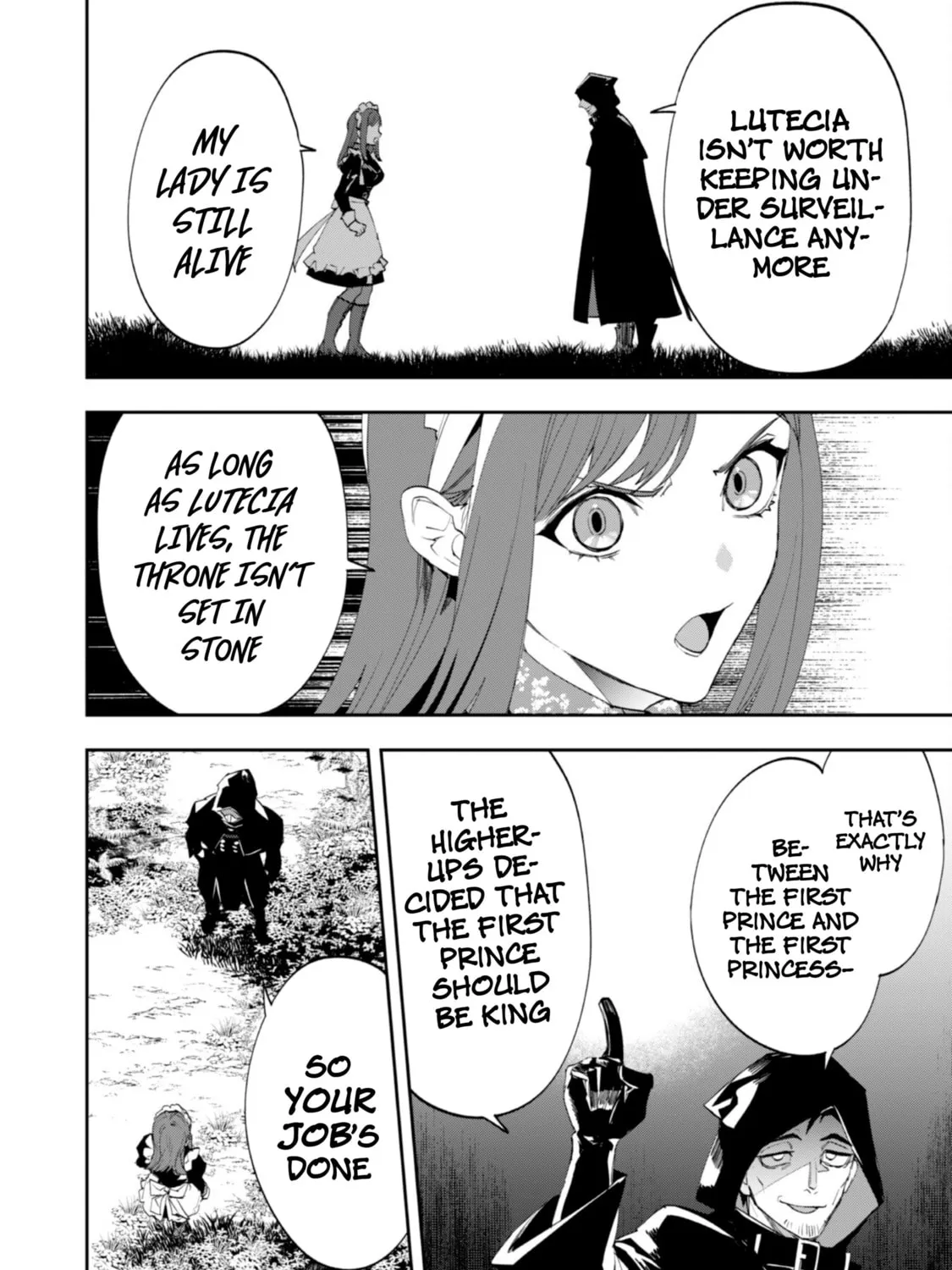"Hitokiri" Shoujo, Koushaku Reijou no Goei ni naru Chapter 8 page 45 - 