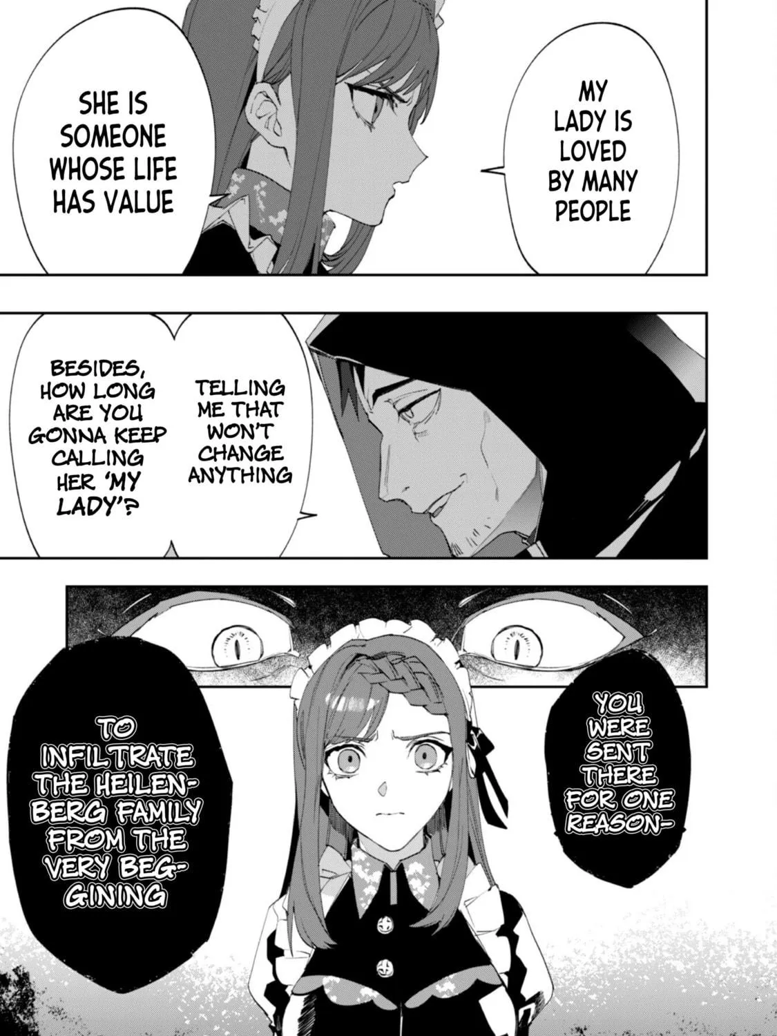 "Hitokiri" Shoujo, Koushaku Reijou no Goei ni naru Chapter 8 page 47 - 