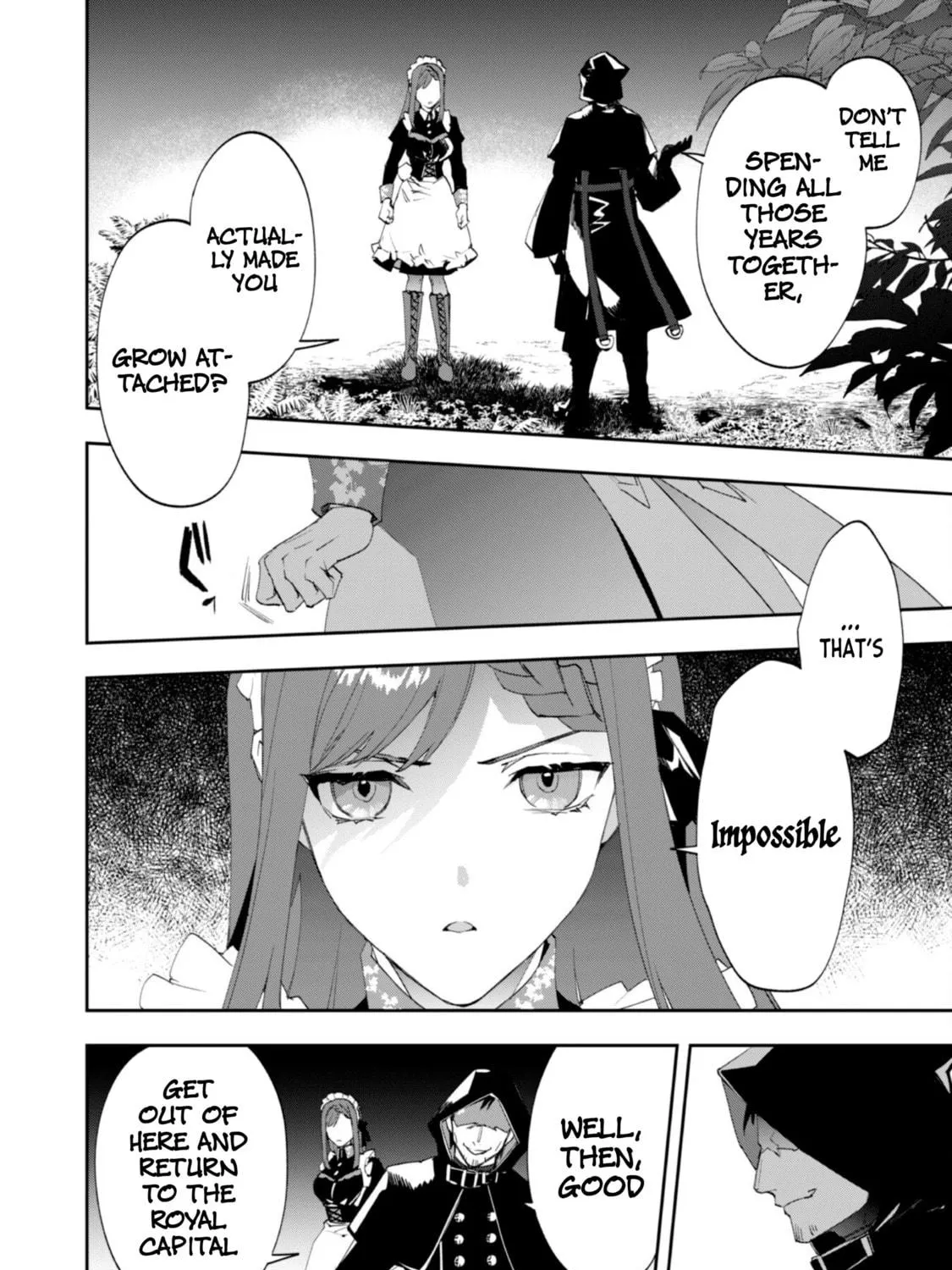 "Hitokiri" Shoujo, Koushaku Reijou no Goei ni naru Chapter 8 page 49 - 