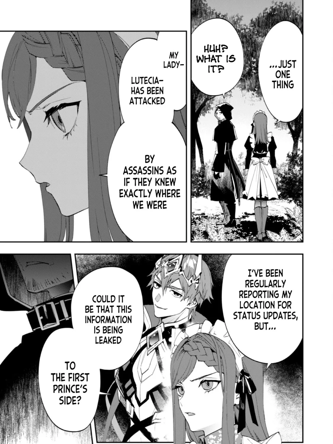 "Hitokiri" Shoujo, Koushaku Reijou no Goei ni naru Chapter 8 page 51 - 