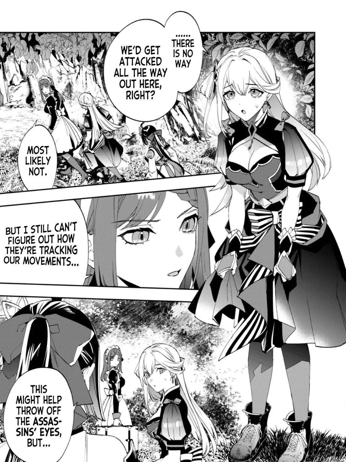 "Hitokiri" Shoujo, Koushaku Reijou no Goei ni naru Chapter 8 page 7 - 
