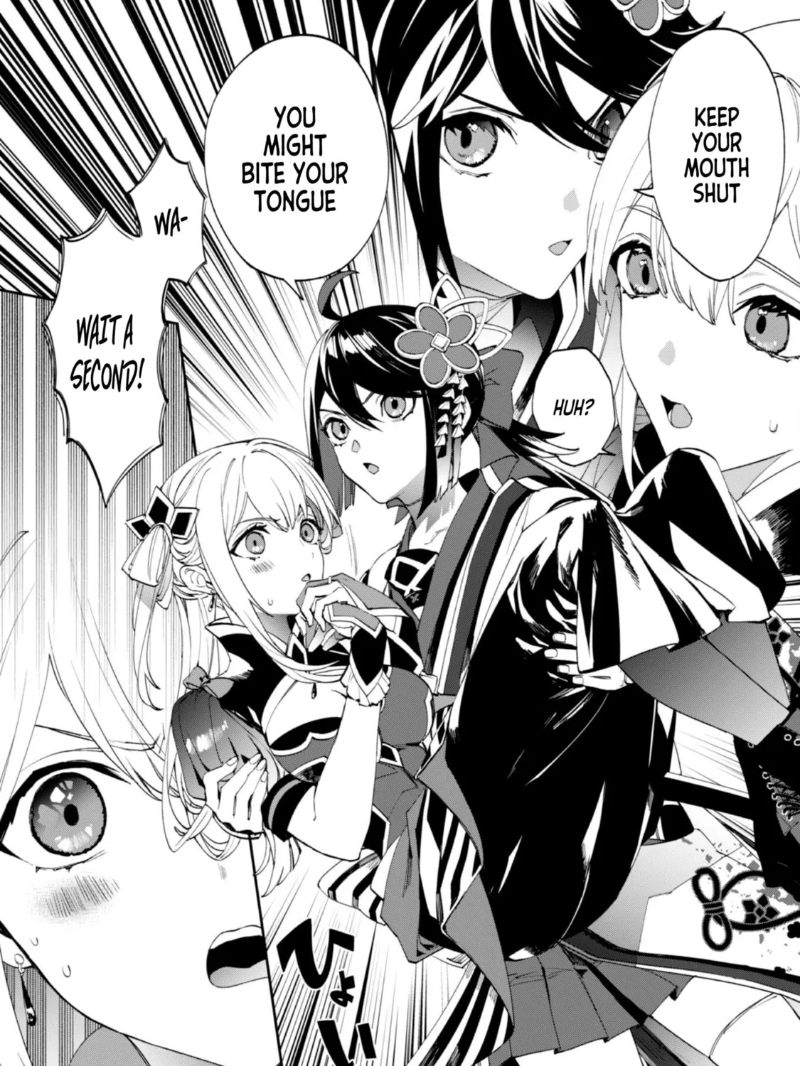 "Hitokiri" Shoujo, Koushaku Reijou no Goei ni naru Chapter 9 page 15 - 