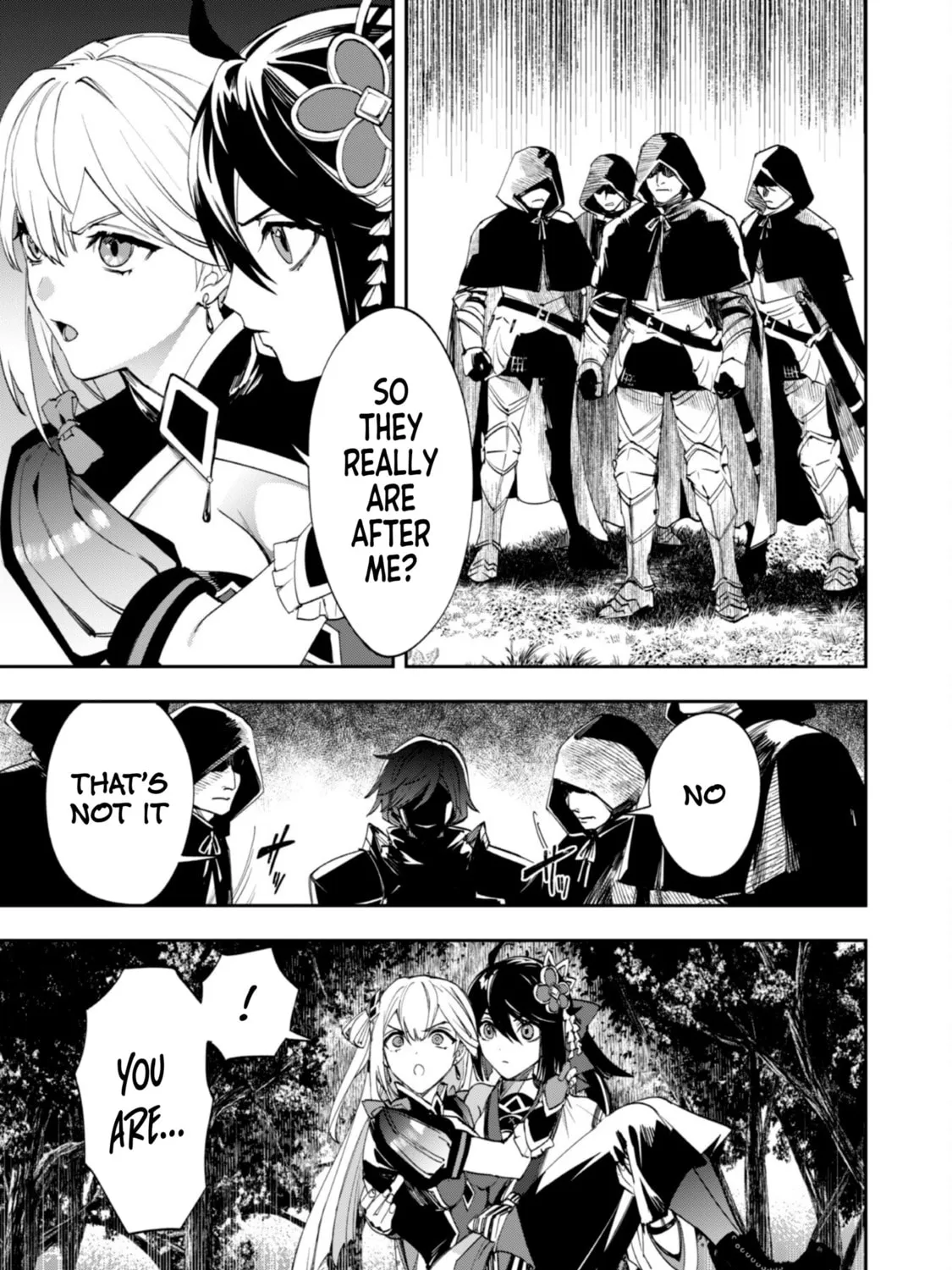 "Hitokiri" Shoujo, Koushaku Reijou no Goei ni naru Chapter 9 page 25 - 
