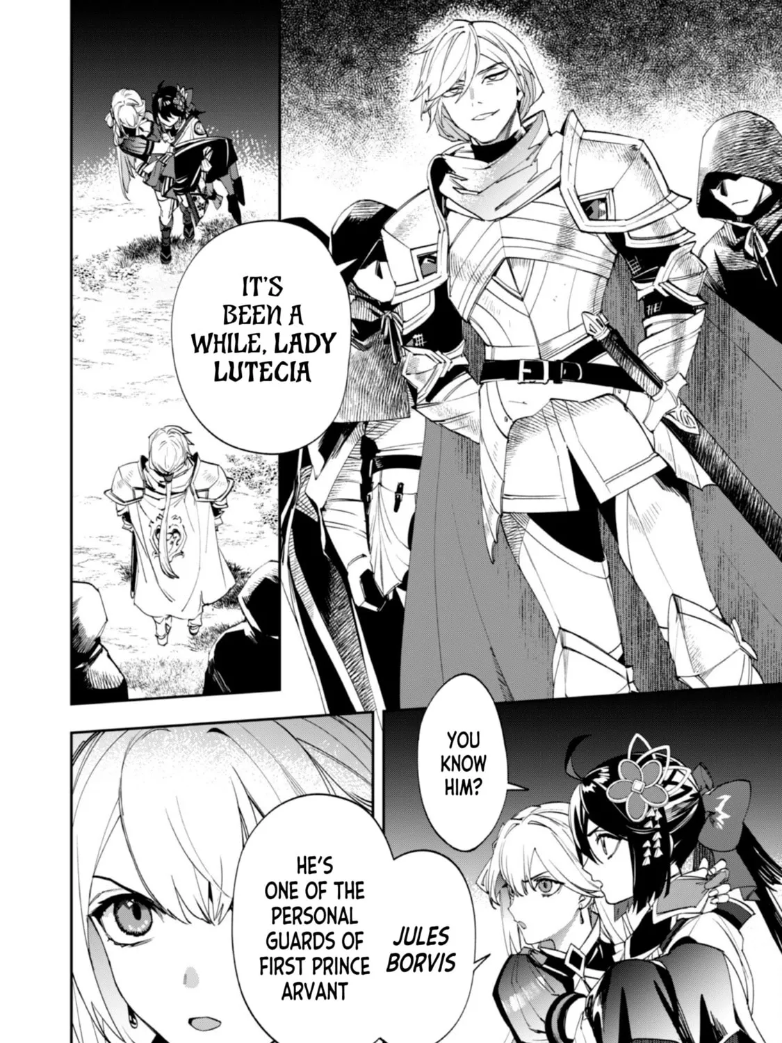 "Hitokiri" Shoujo, Koushaku Reijou no Goei ni naru Chapter 9 page 27 - 