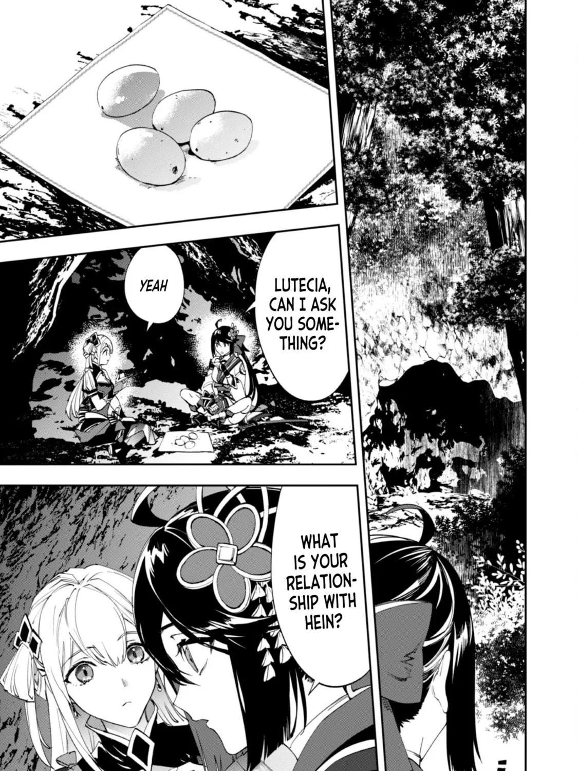 "Hitokiri" Shoujo, Koushaku Reijou no Goei ni naru Chapter 9 page 5 - 