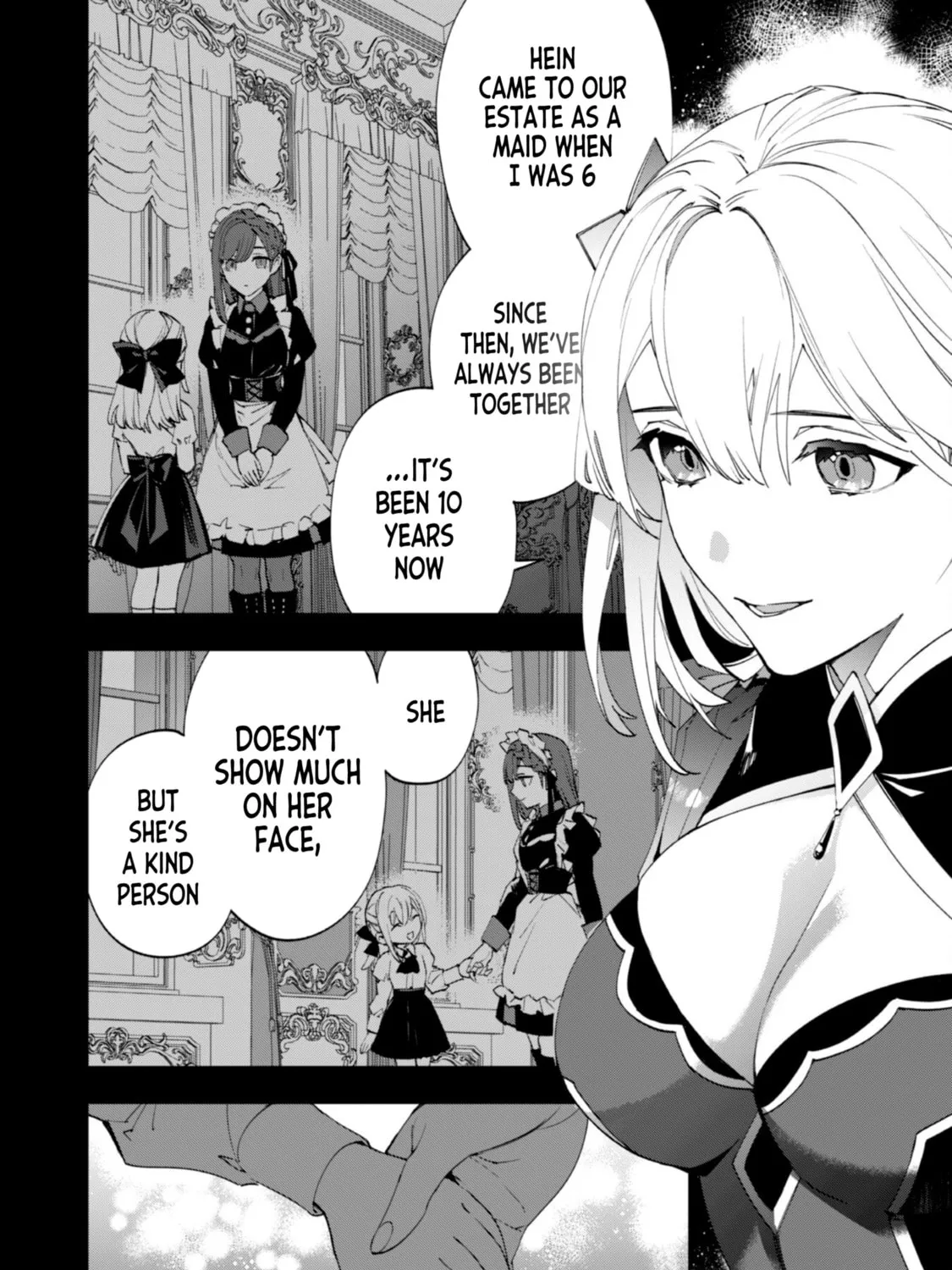 "Hitokiri" Shoujo, Koushaku Reijou no Goei ni naru Chapter 9 page 7 - 