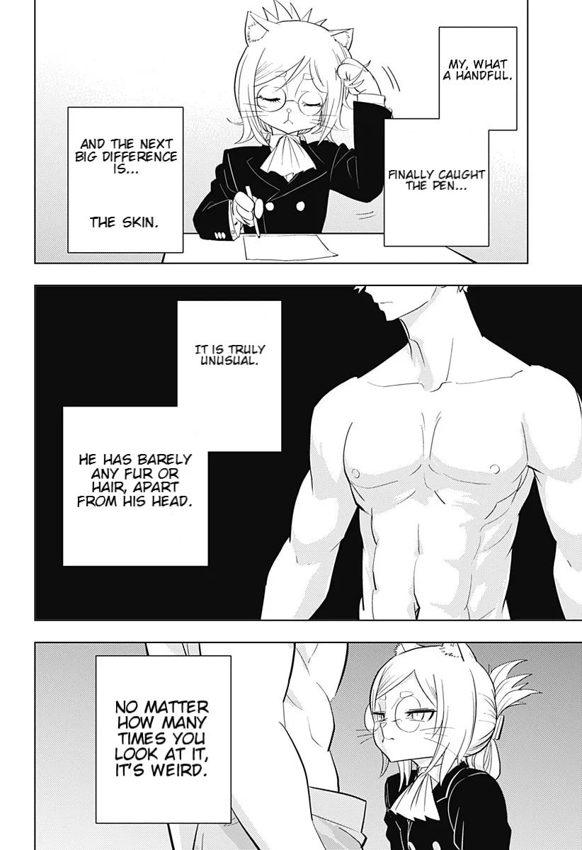 Hitoner Chapter 1 page 13 - 
