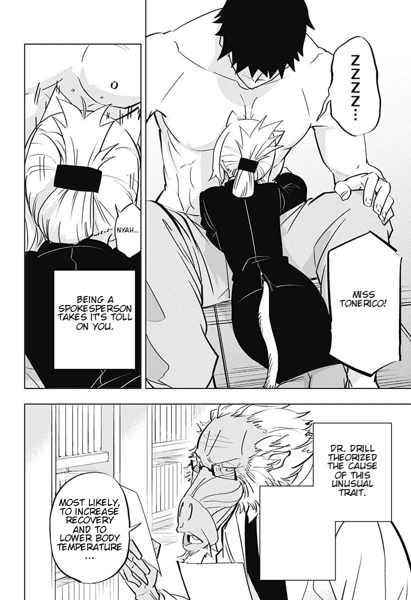 Hitoner Chapter 1 page 15 - 
