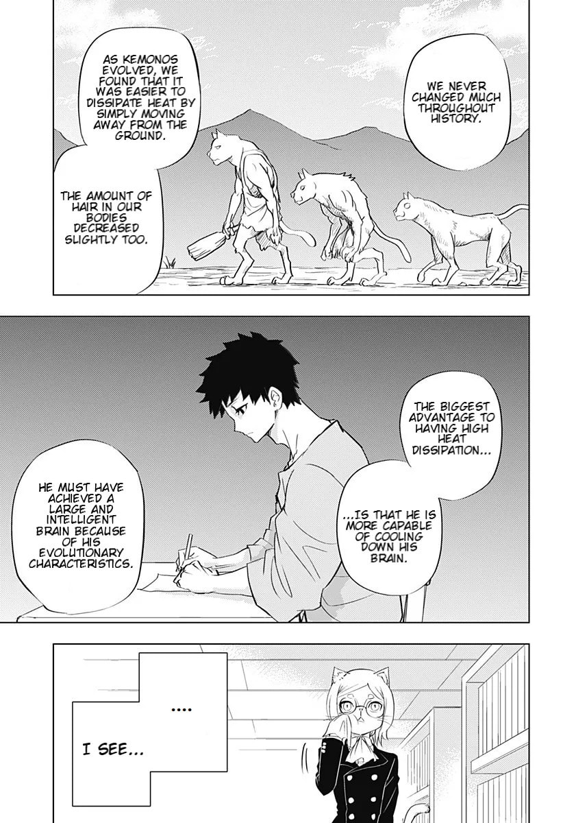 Hitoner Chapter 1 page 16 - 