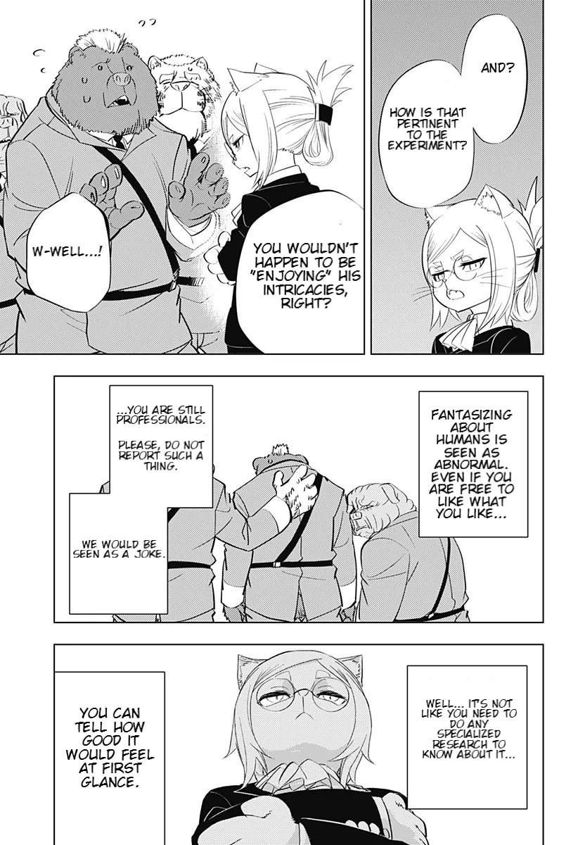 Hitoner Chapter 1 page 18 - 