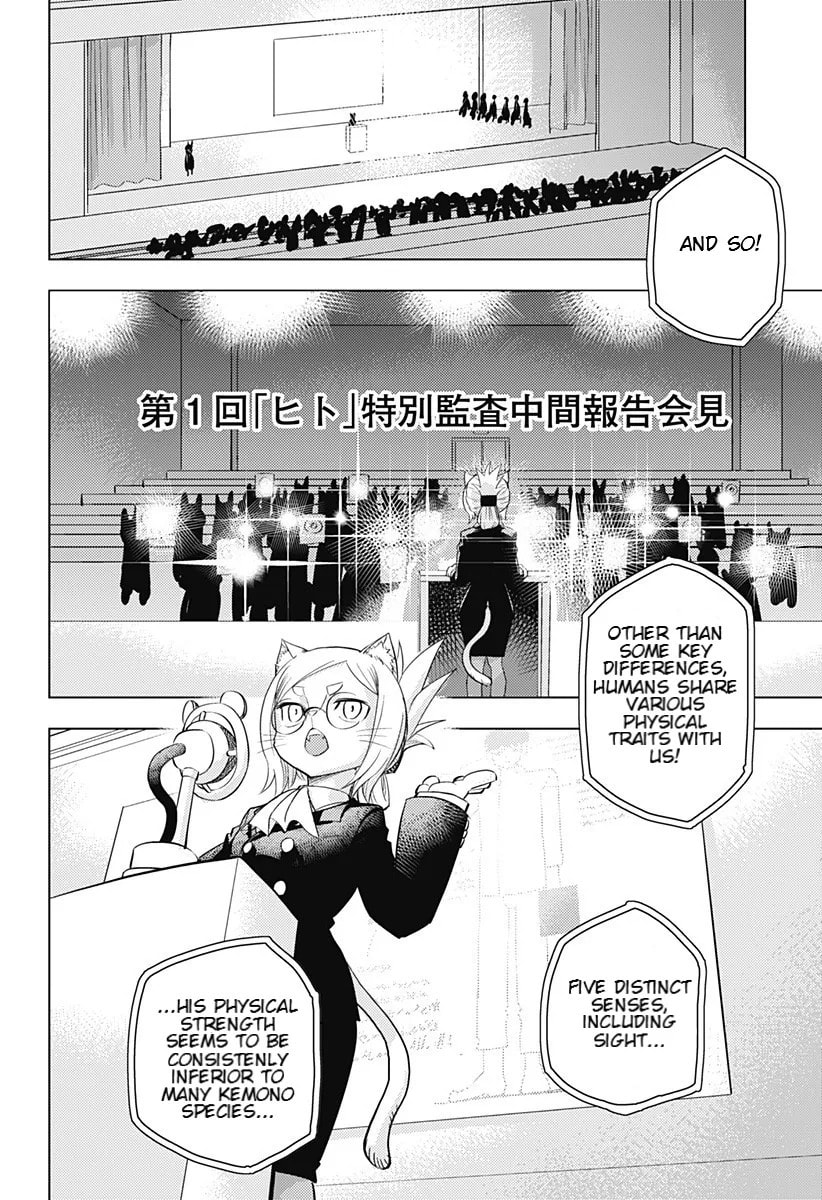 Hitoner Chapter 1 page 21 - 