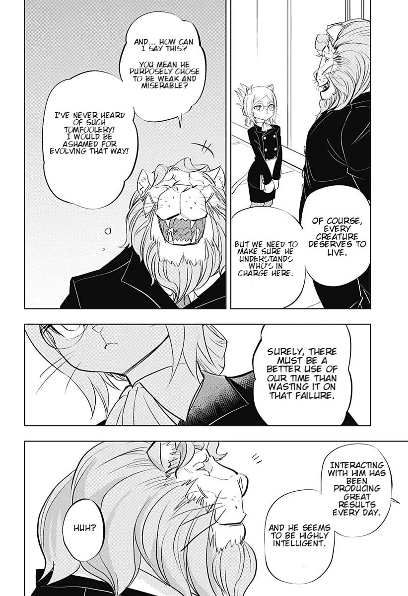 Hitoner Chapter 1 page 23 - 