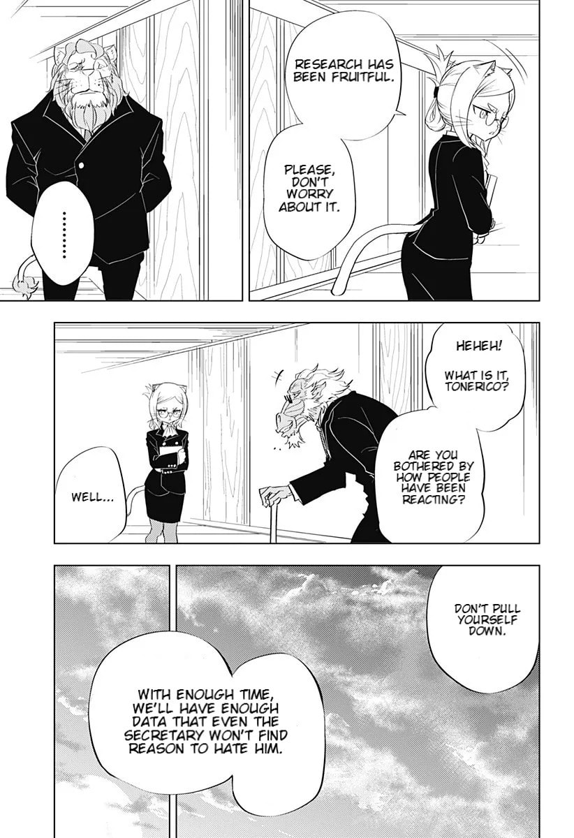 Hitoner Chapter 1 page 24 - 