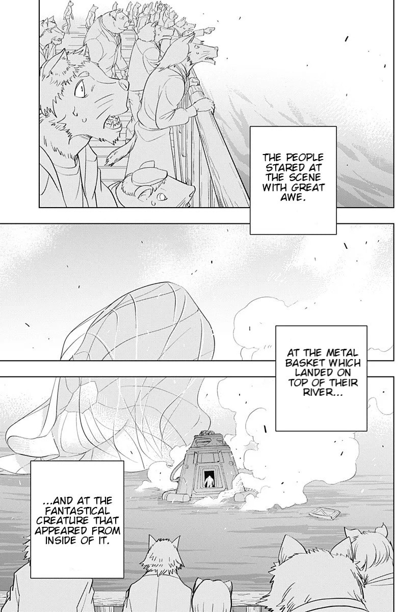 Hitoner Chapter 1 page 4 - 