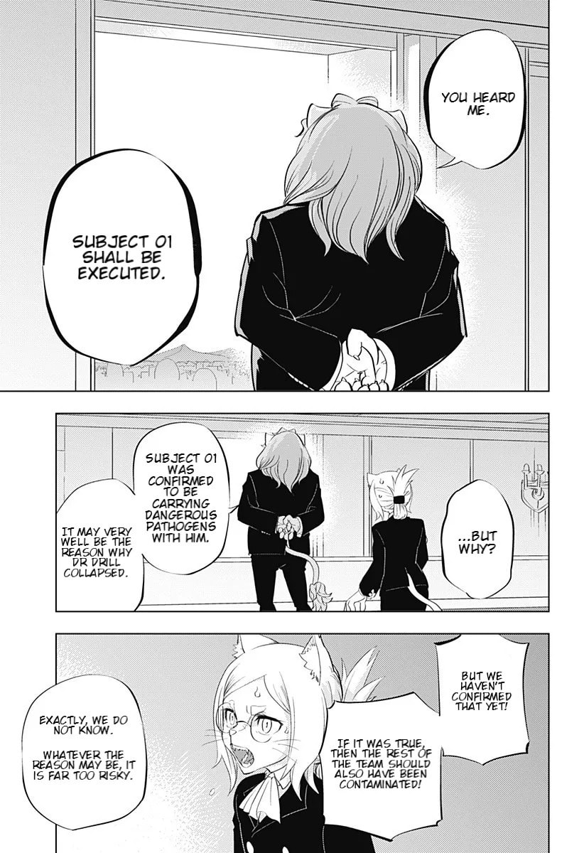 Hitoner Chapter 1 page 34 - 