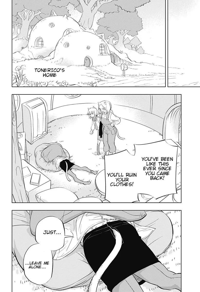 Hitoner Chapter 1 page 37 - 