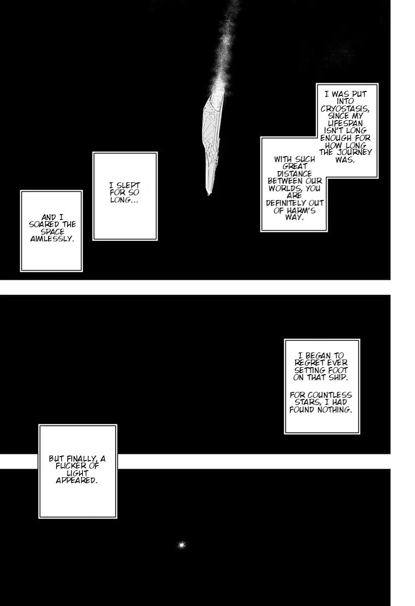 Hitoner Chapter 1 page 40 - 