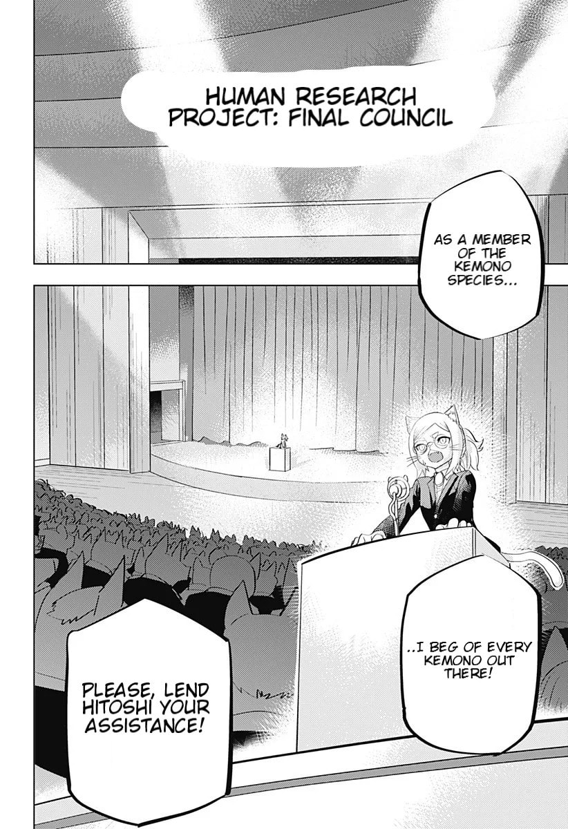 Hitoner Chapter 1 page 45 - 