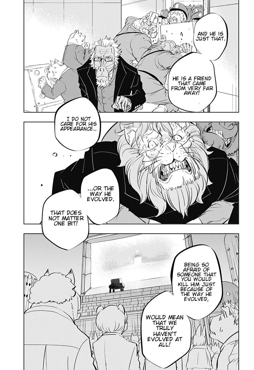 Hitoner Chapter 1 page 48 - 