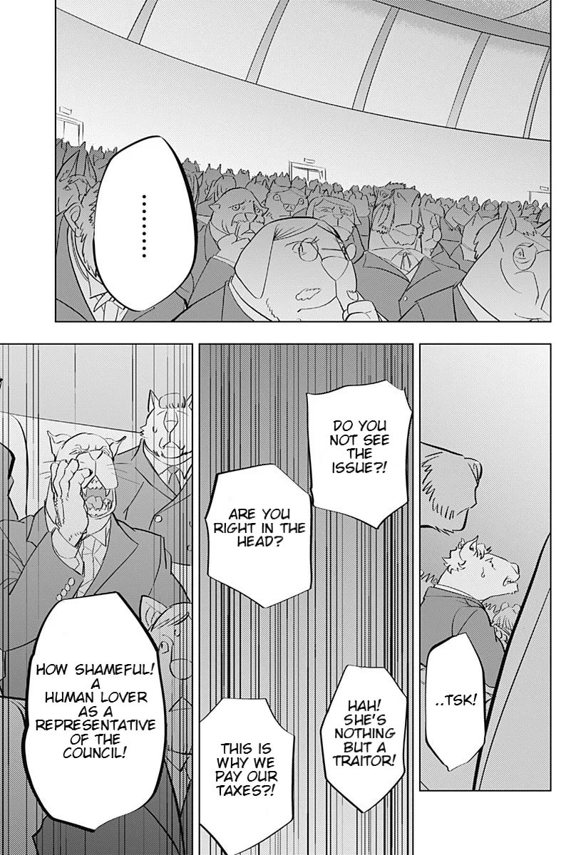 Hitoner Chapter 1 page 50 - 