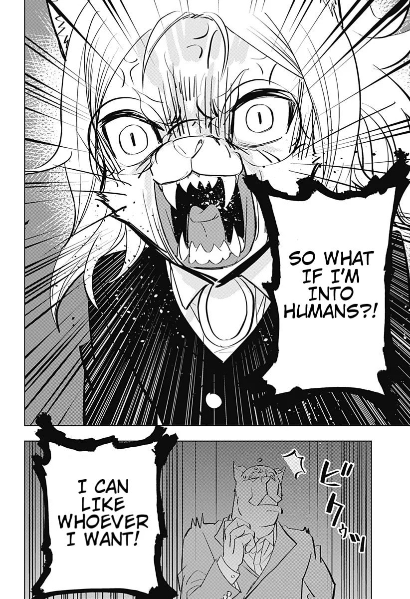 Hitoner Chapter 1 page 51 - 