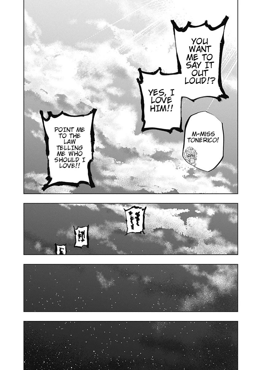 Hitoner Chapter 1 page 52 - 