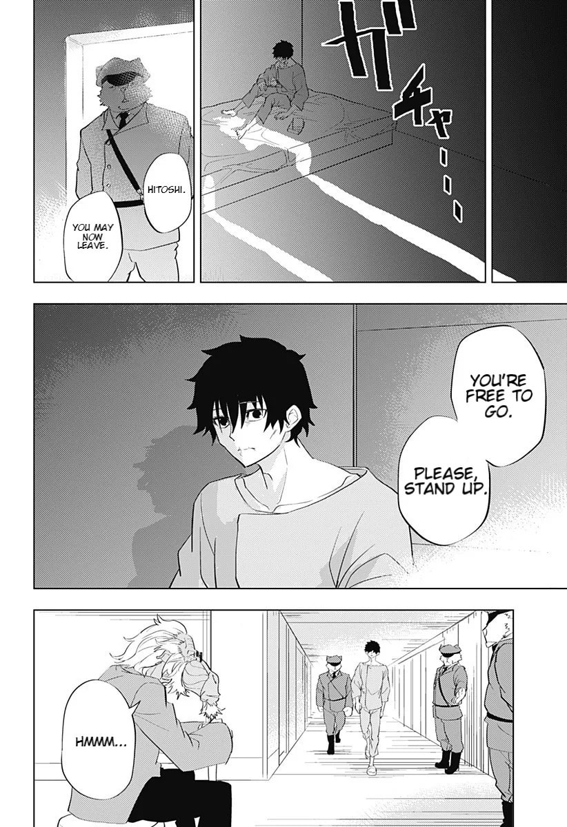 Hitoner Chapter 1 page 53 - 
