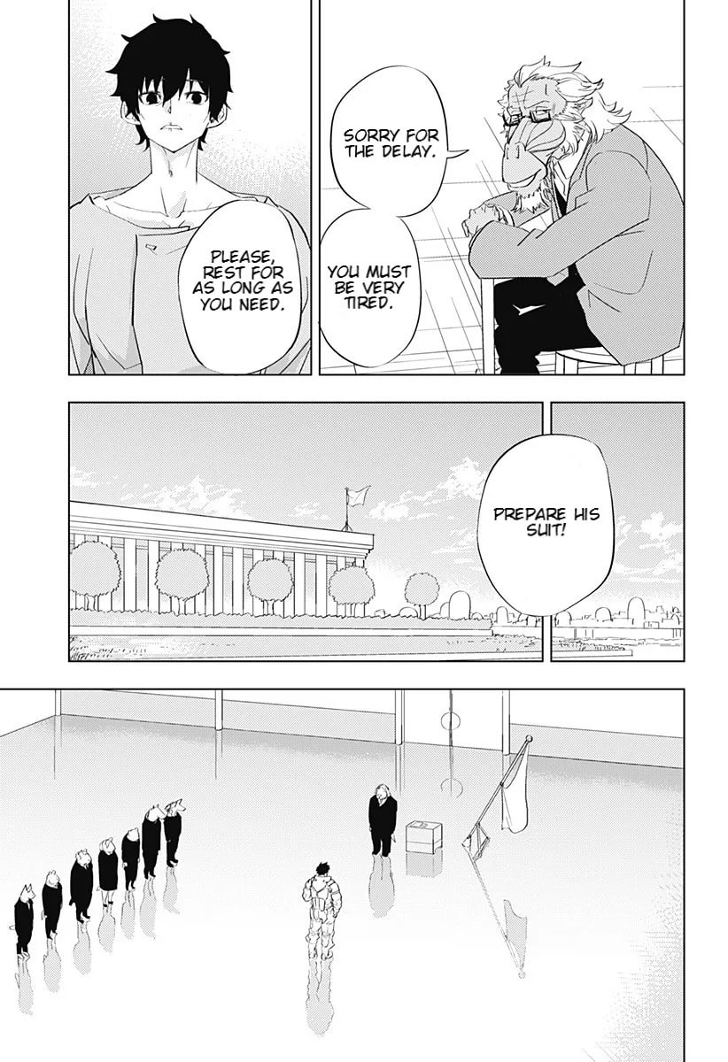 Hitoner Chapter 1 page 54 - 