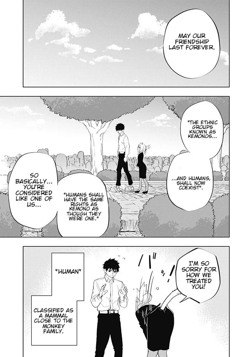 Hitoner Chapter 1 page 56 - 