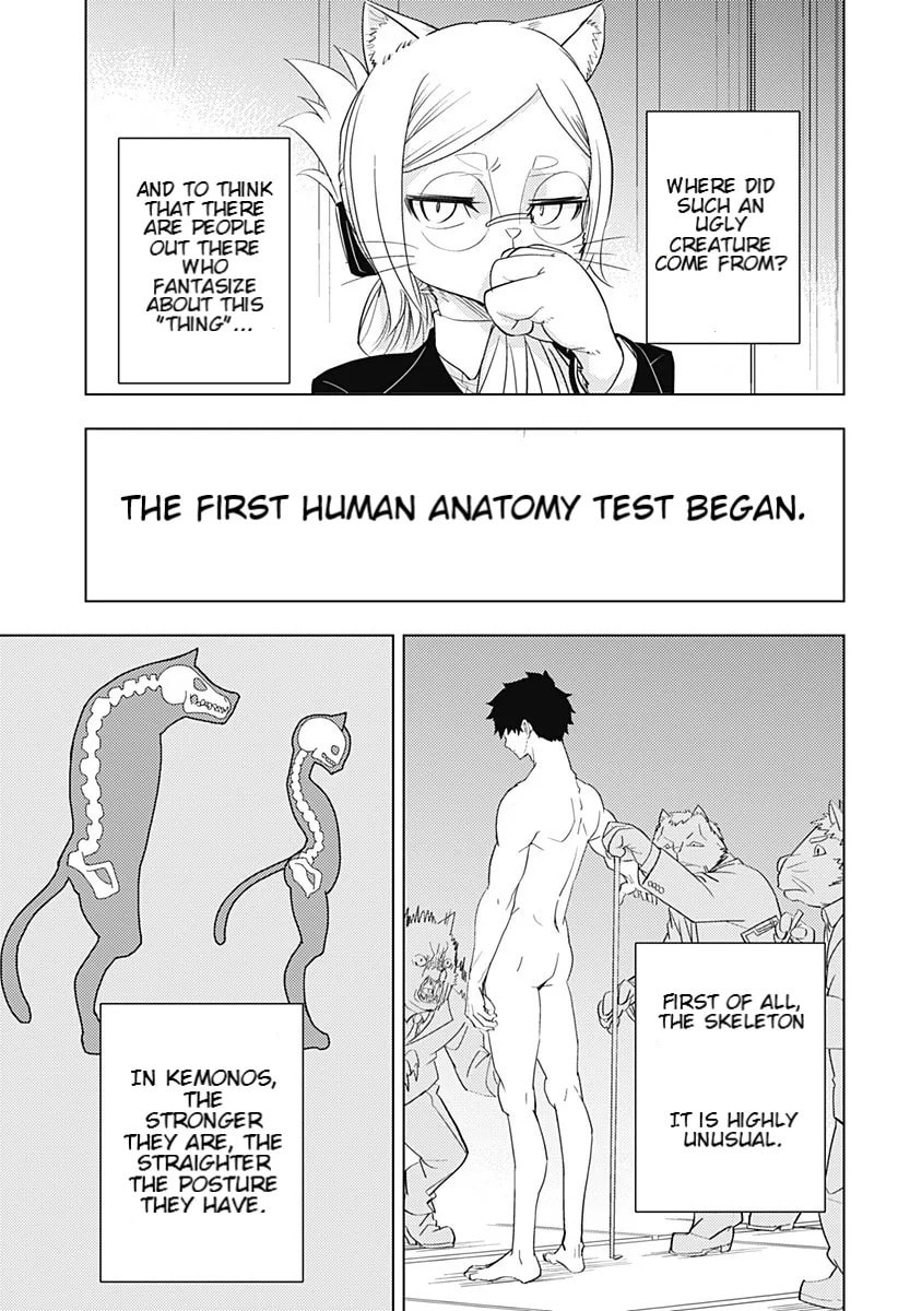 Hitoner Chapter 1 page 8 - 