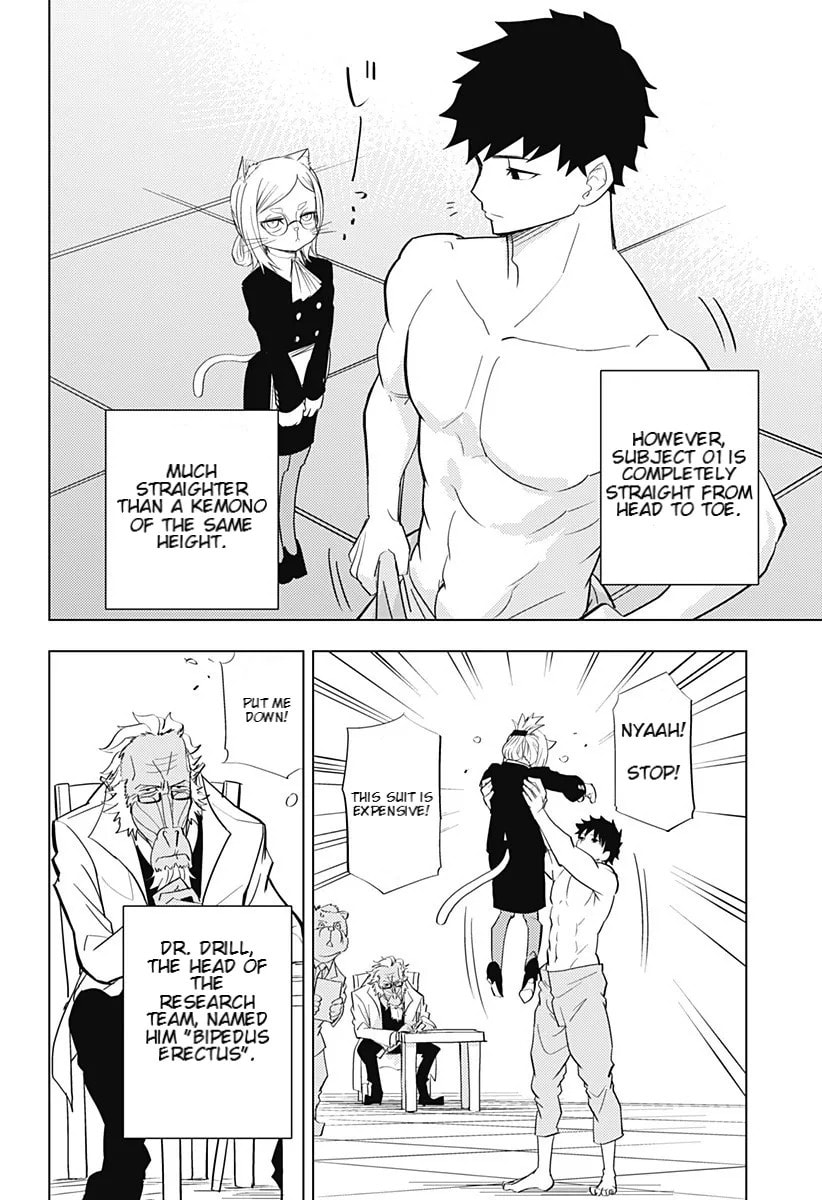 Hitoner Chapter 1 page 9 - 