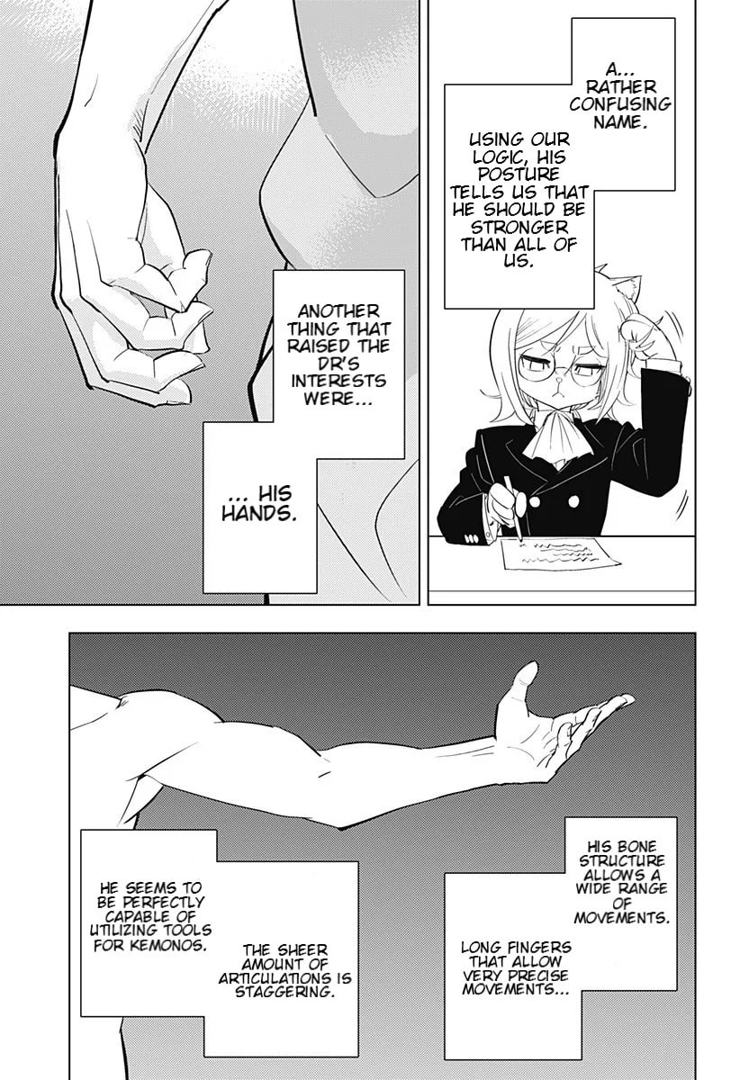 Hitoner Chapter 1 page 10 - 
