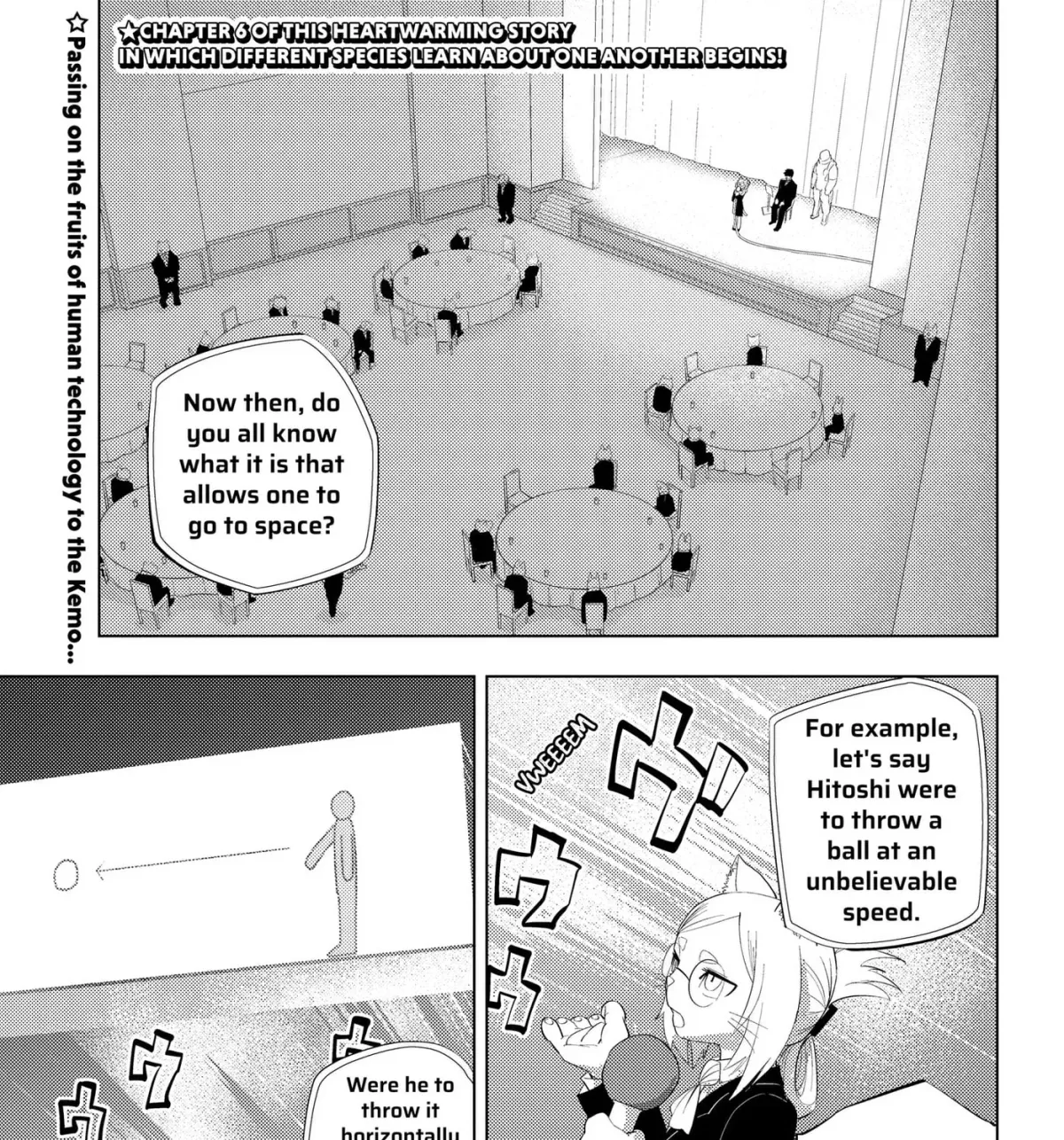 Hitoner Chapter 2.1 page 1 - 