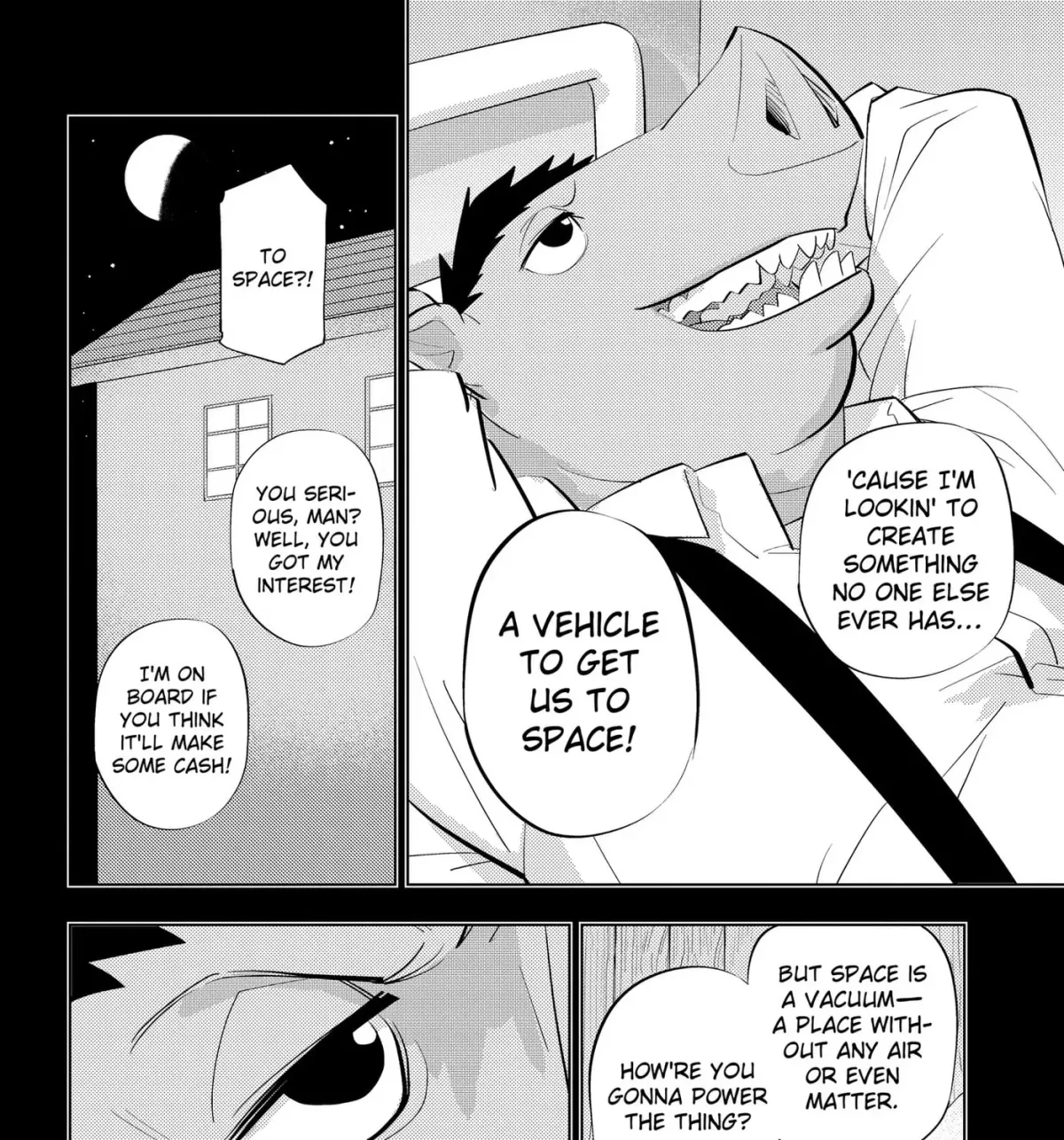 Hitoner Chapter 2.1 page 11 - 