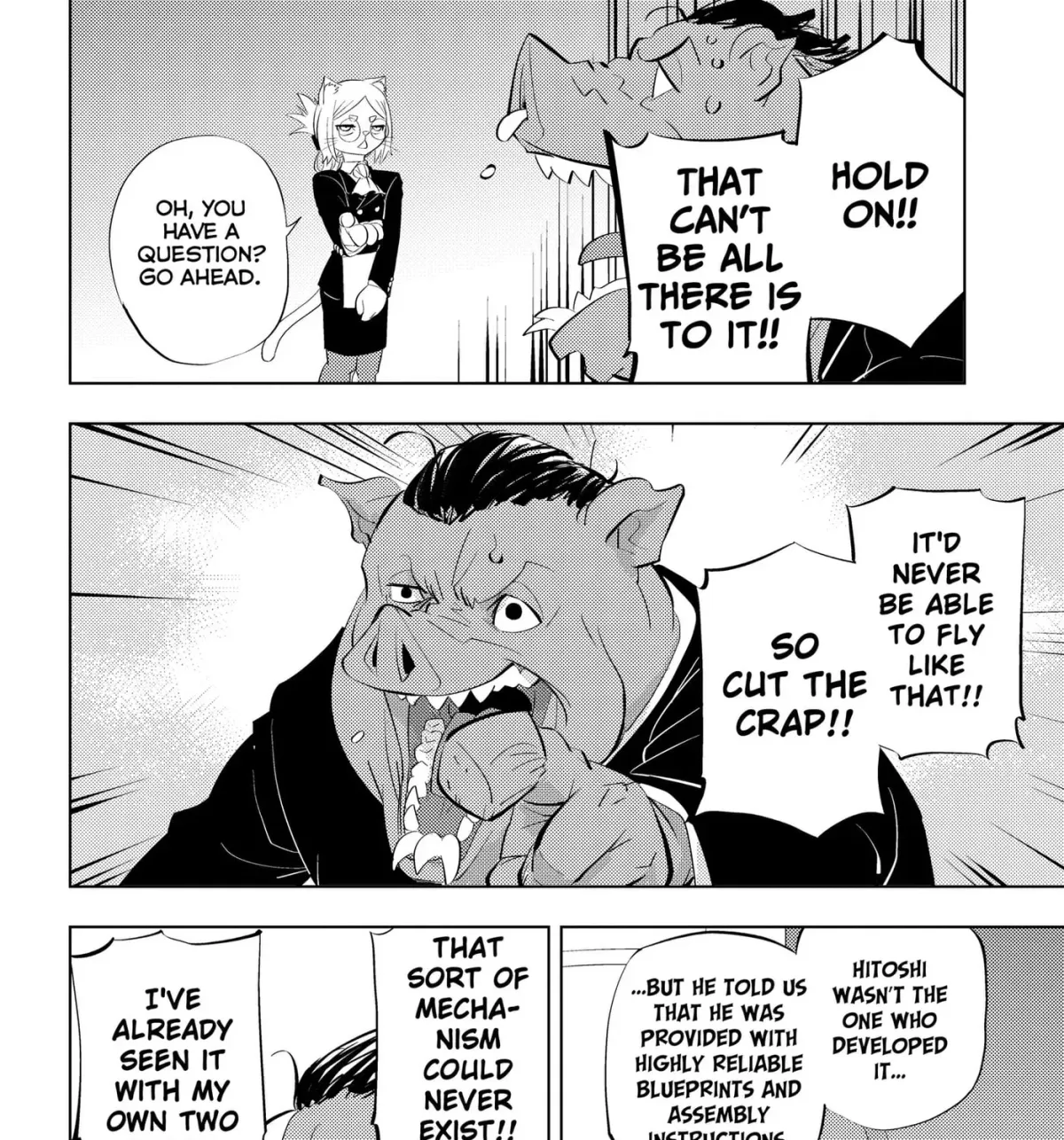 Hitoner Chapter 2.1 page 27 - 