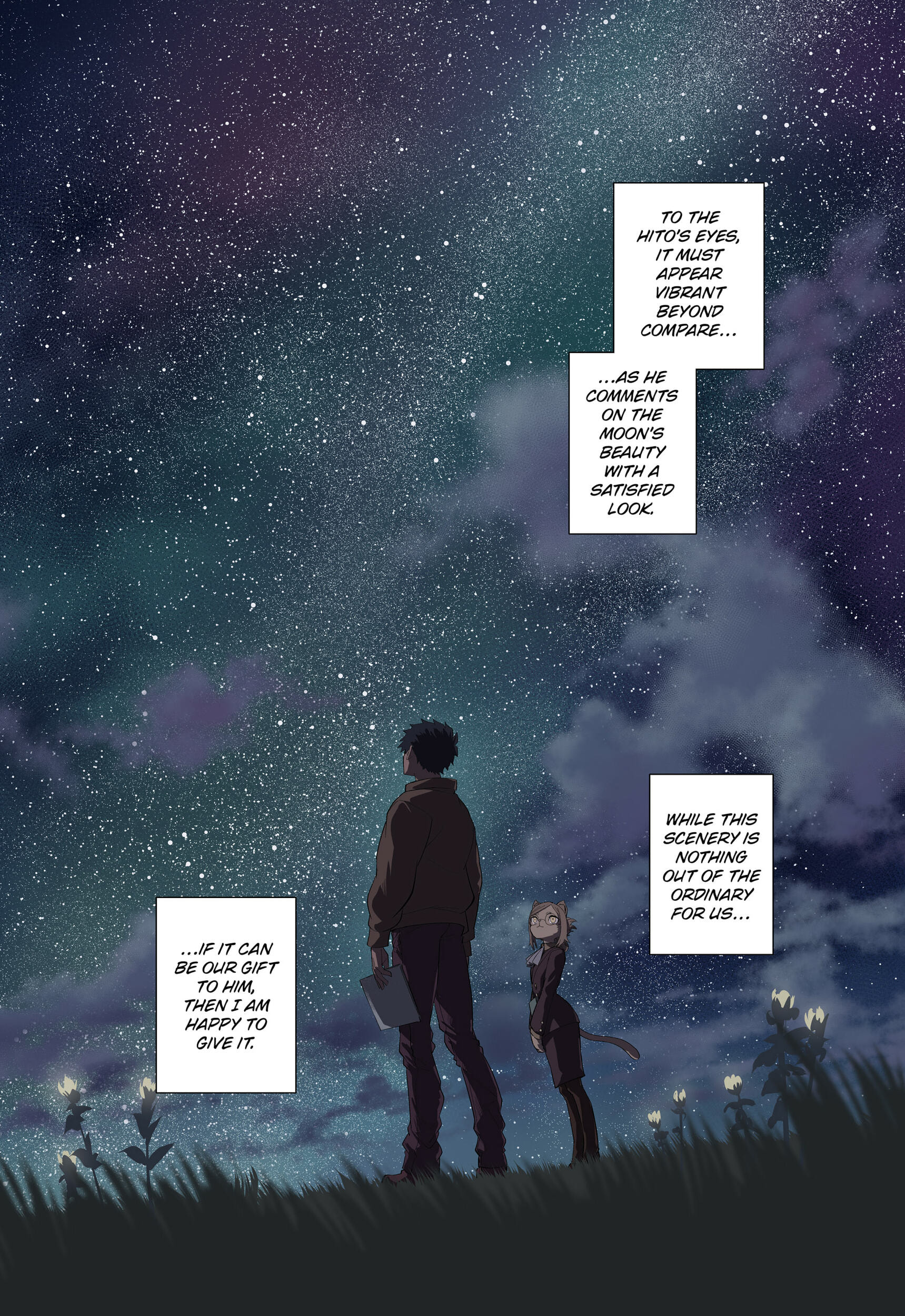 Hitoner Chapter 2 page 102 - 