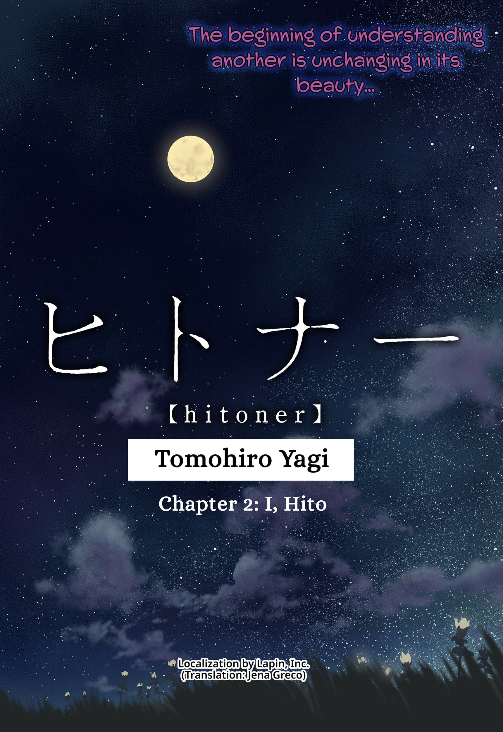 Hitoner Chapter 2 page 103 - 