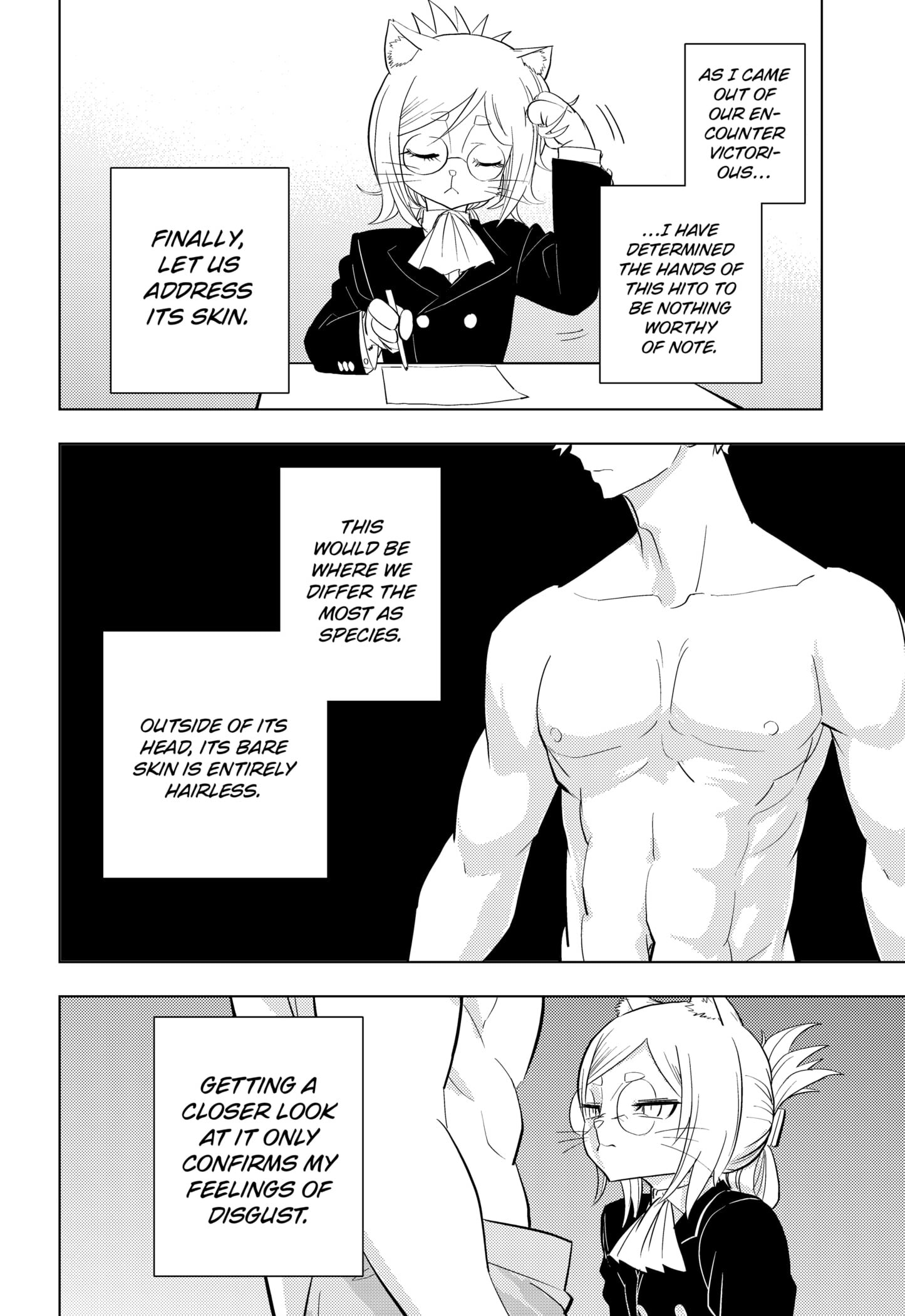 Hitoner Chapter 2 page 12 - 