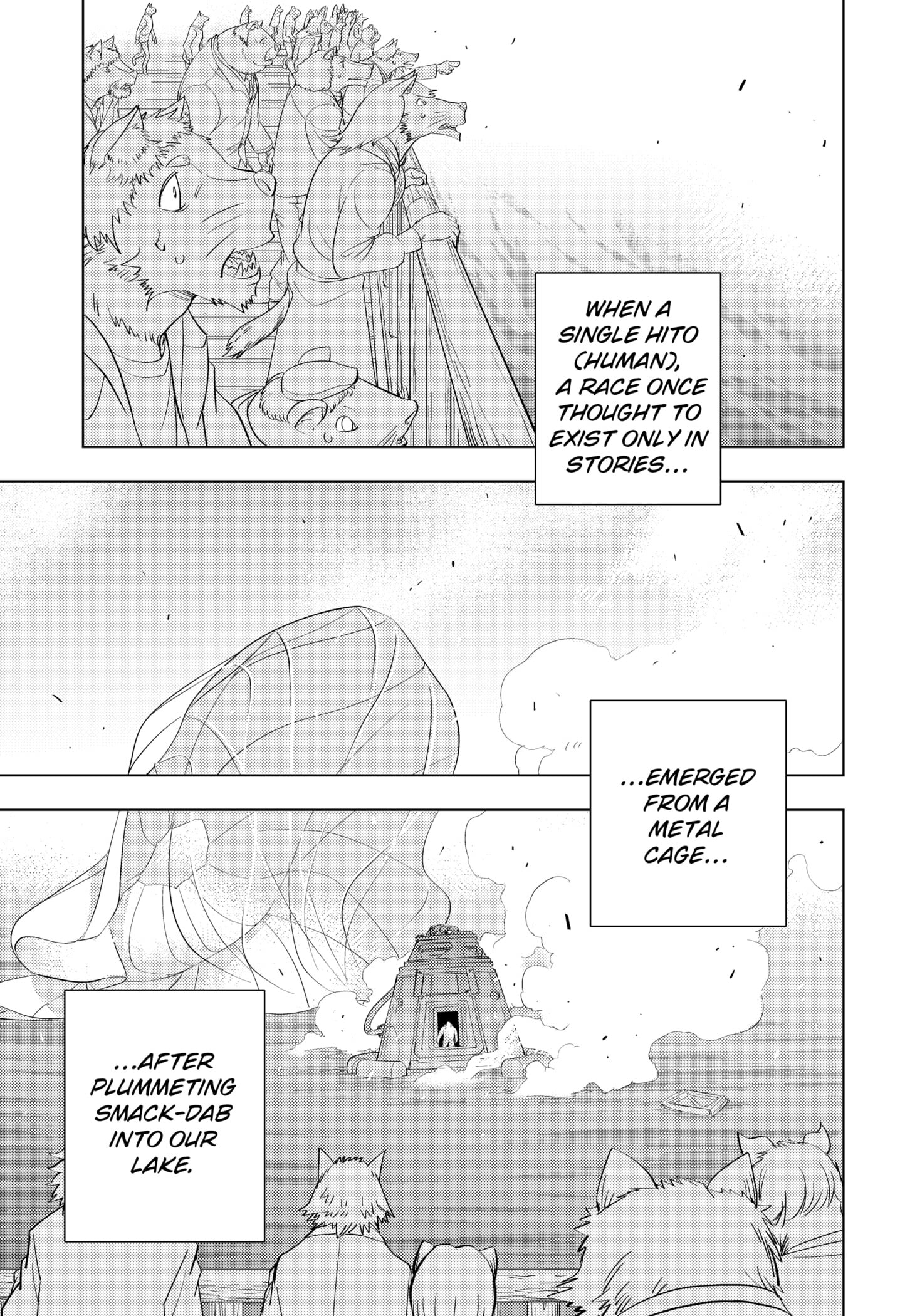 Hitoner Chapter 2 page 3 - 