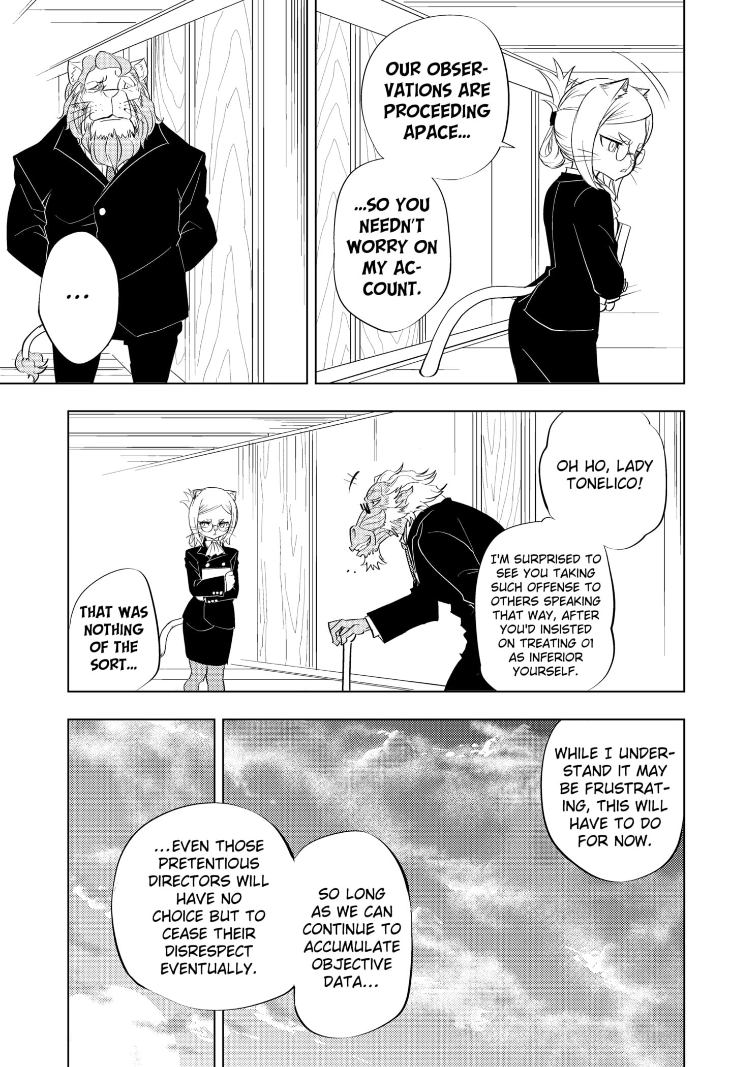 Hitoner Chapter 2 page 23 - 