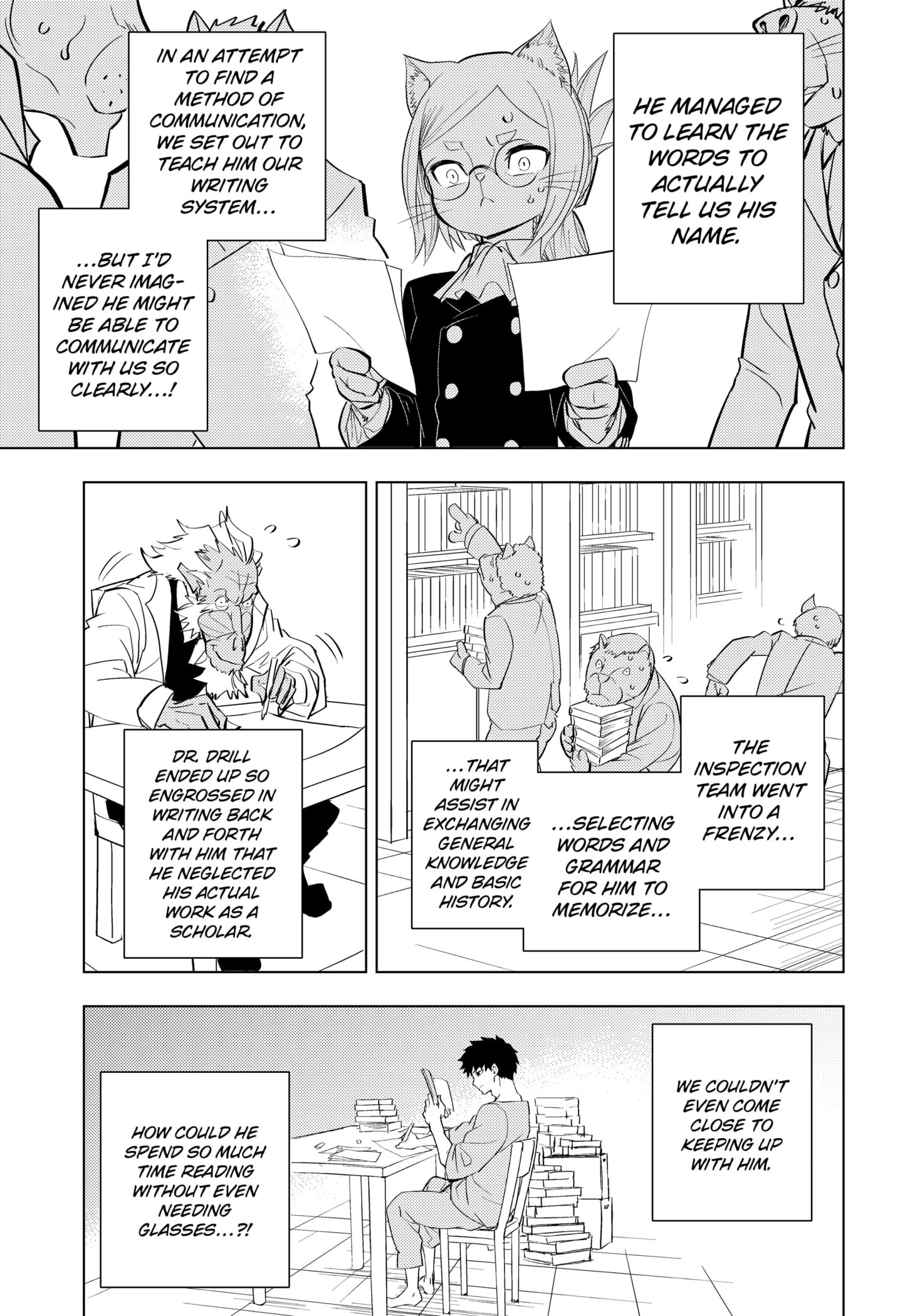 Hitoner Chapter 2 page 25 - 