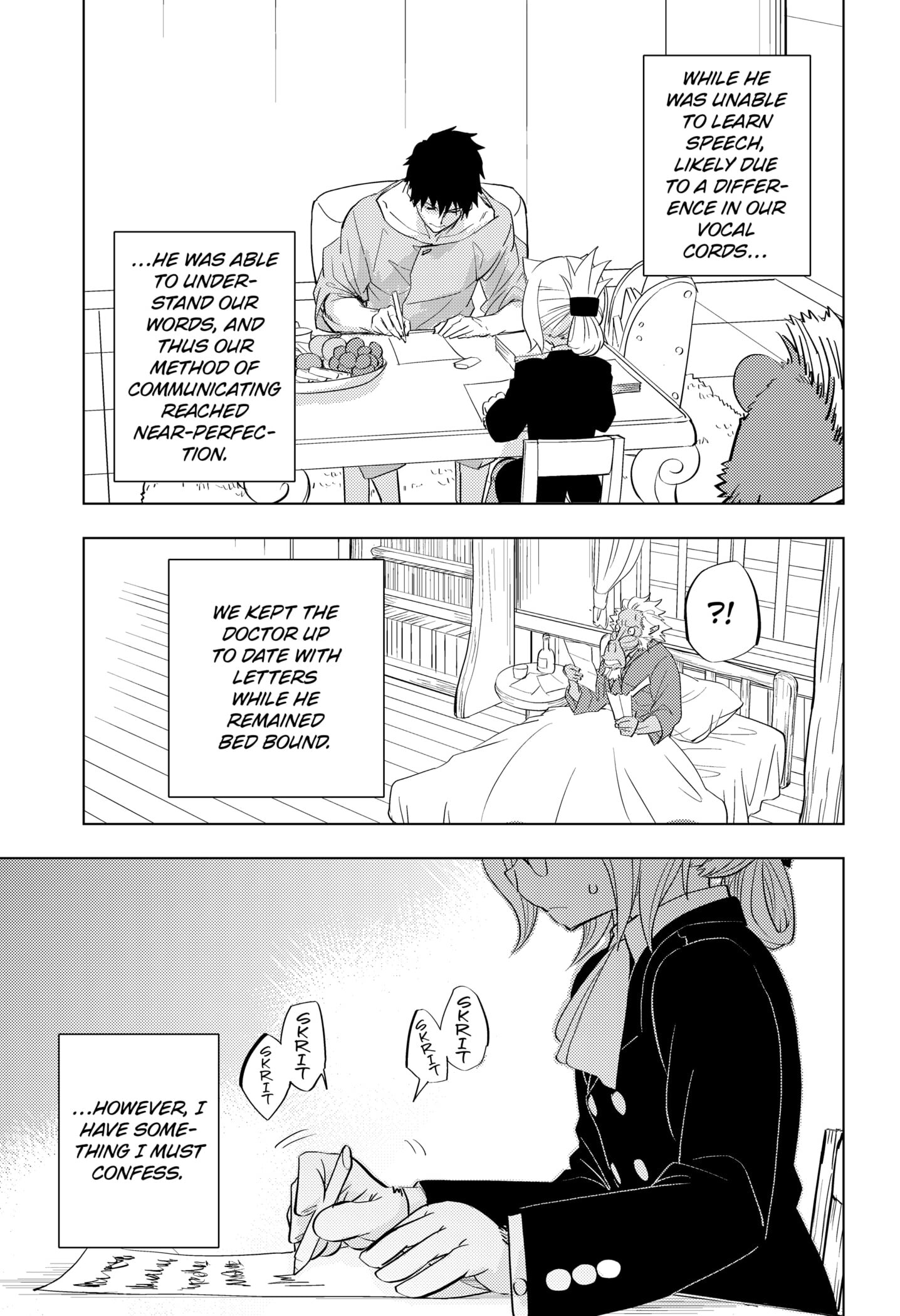 Hitoner Chapter 2 page 29 - 