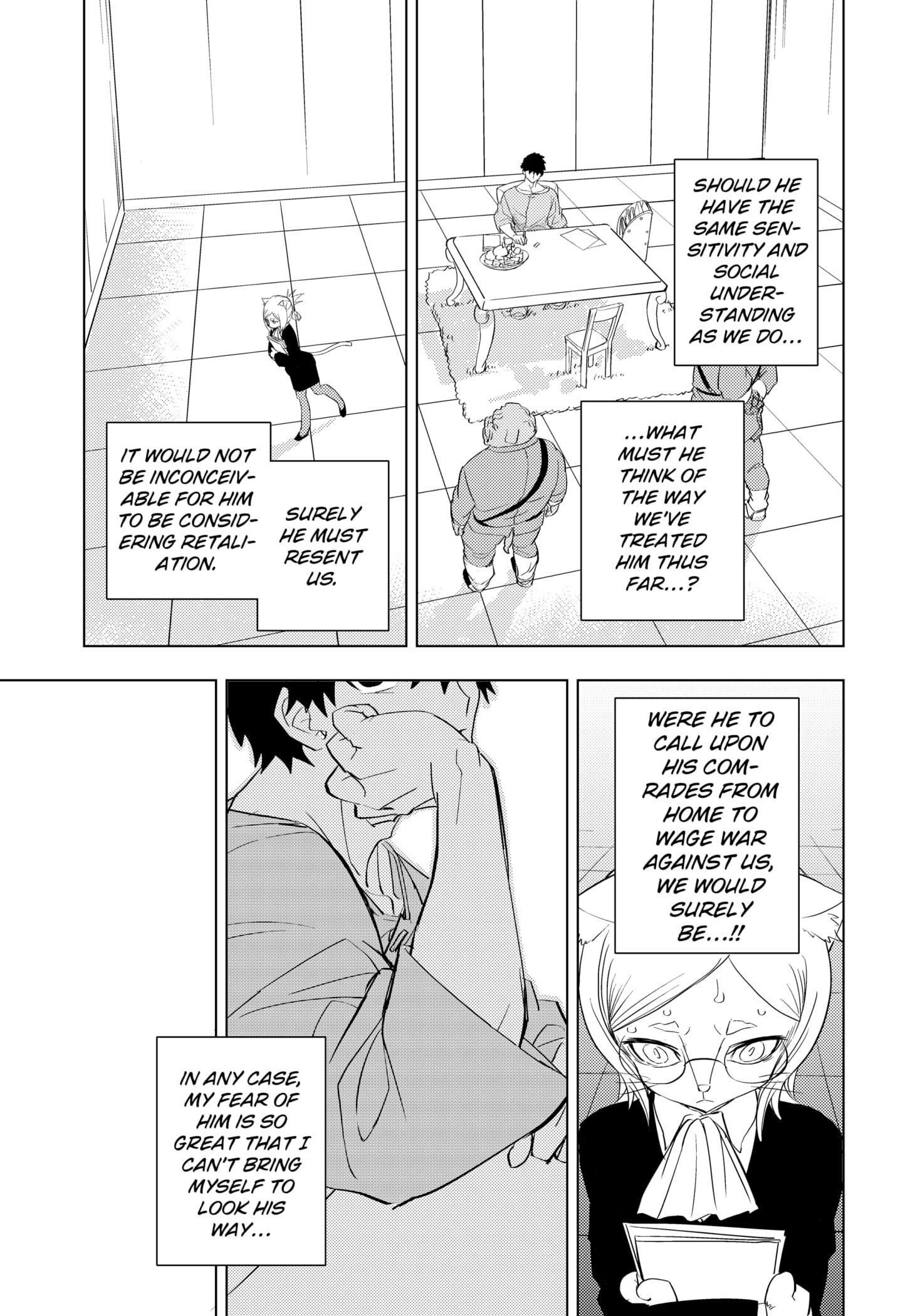 Hitoner Chapter 2 page 31 - 
