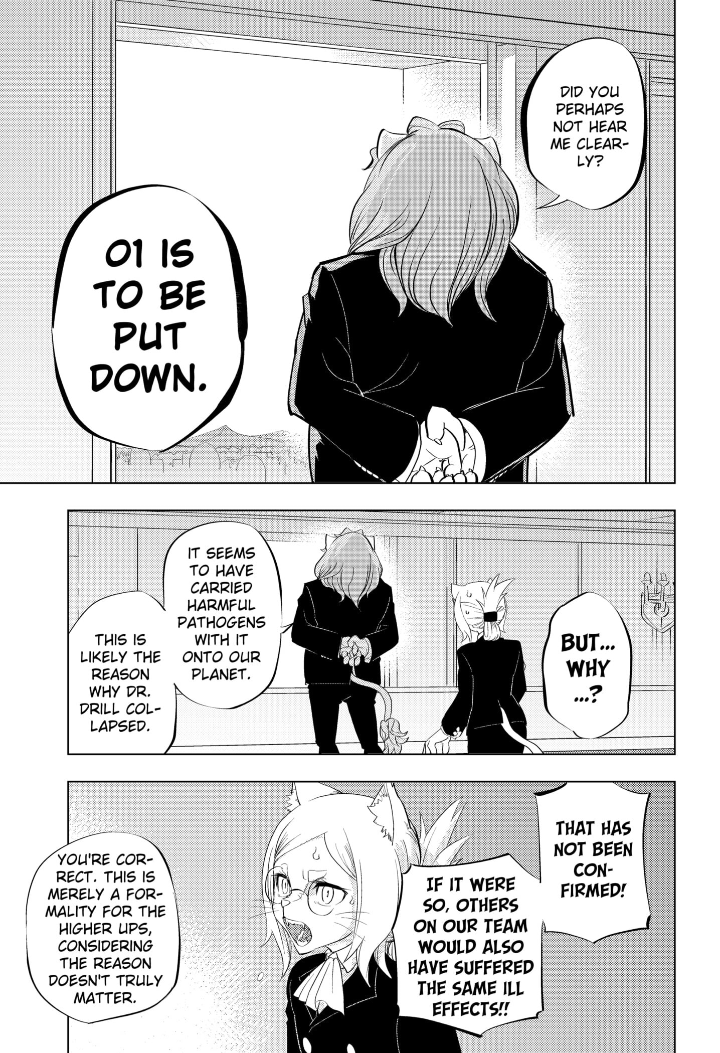 Hitoner Chapter 2 page 33 - 