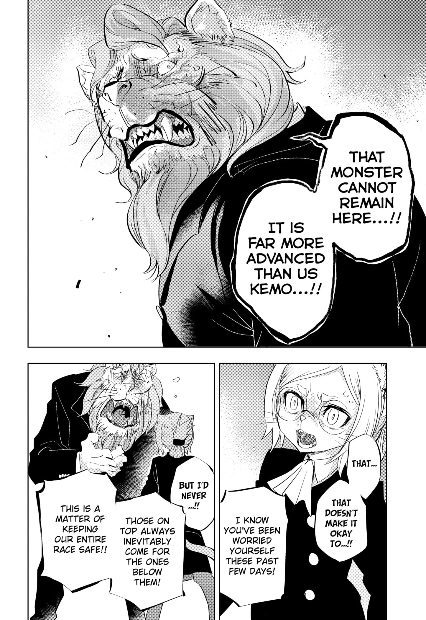 Hitoner Chapter 2 page 34 - 