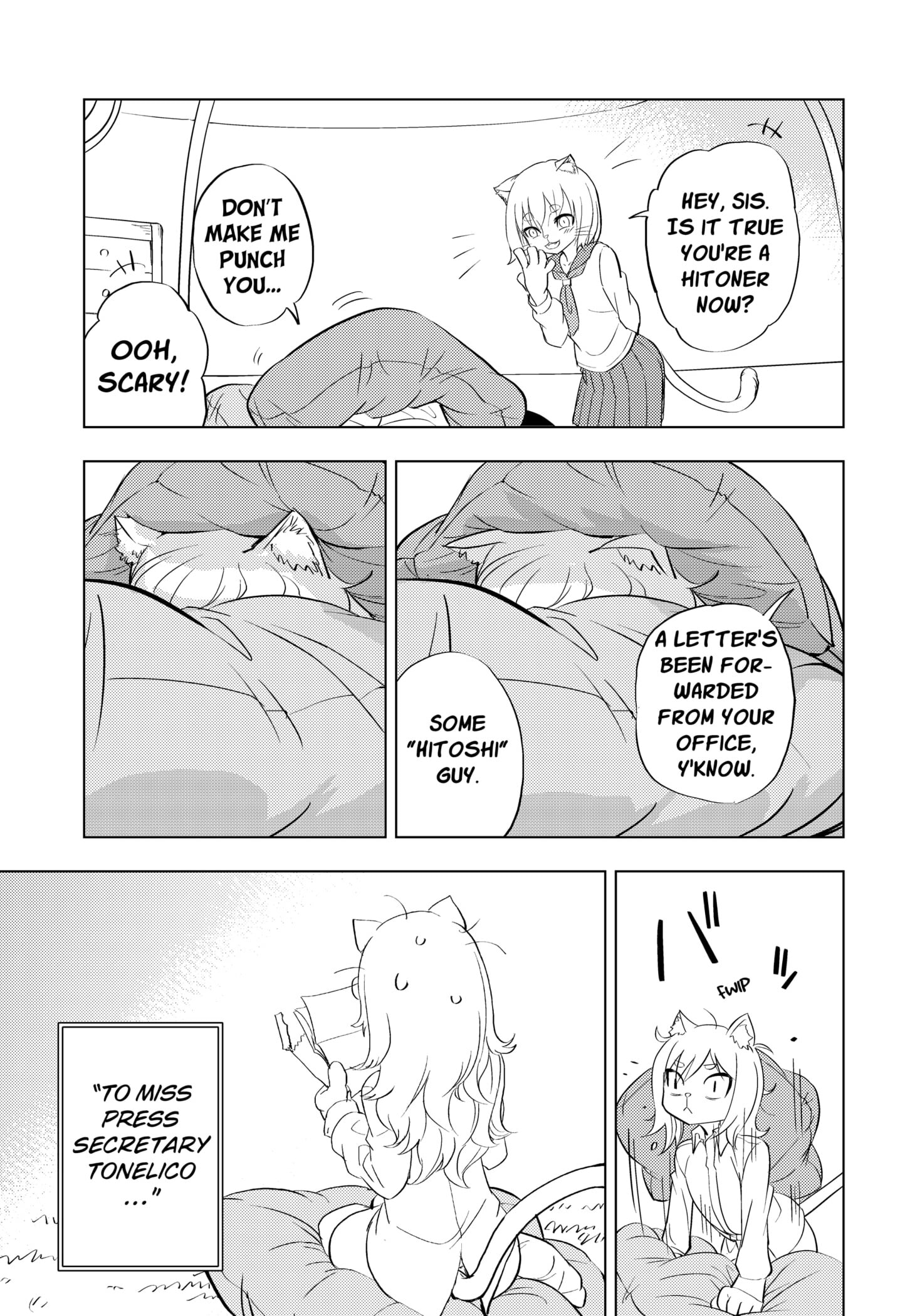 Hitoner Chapter 2 page 37 - 