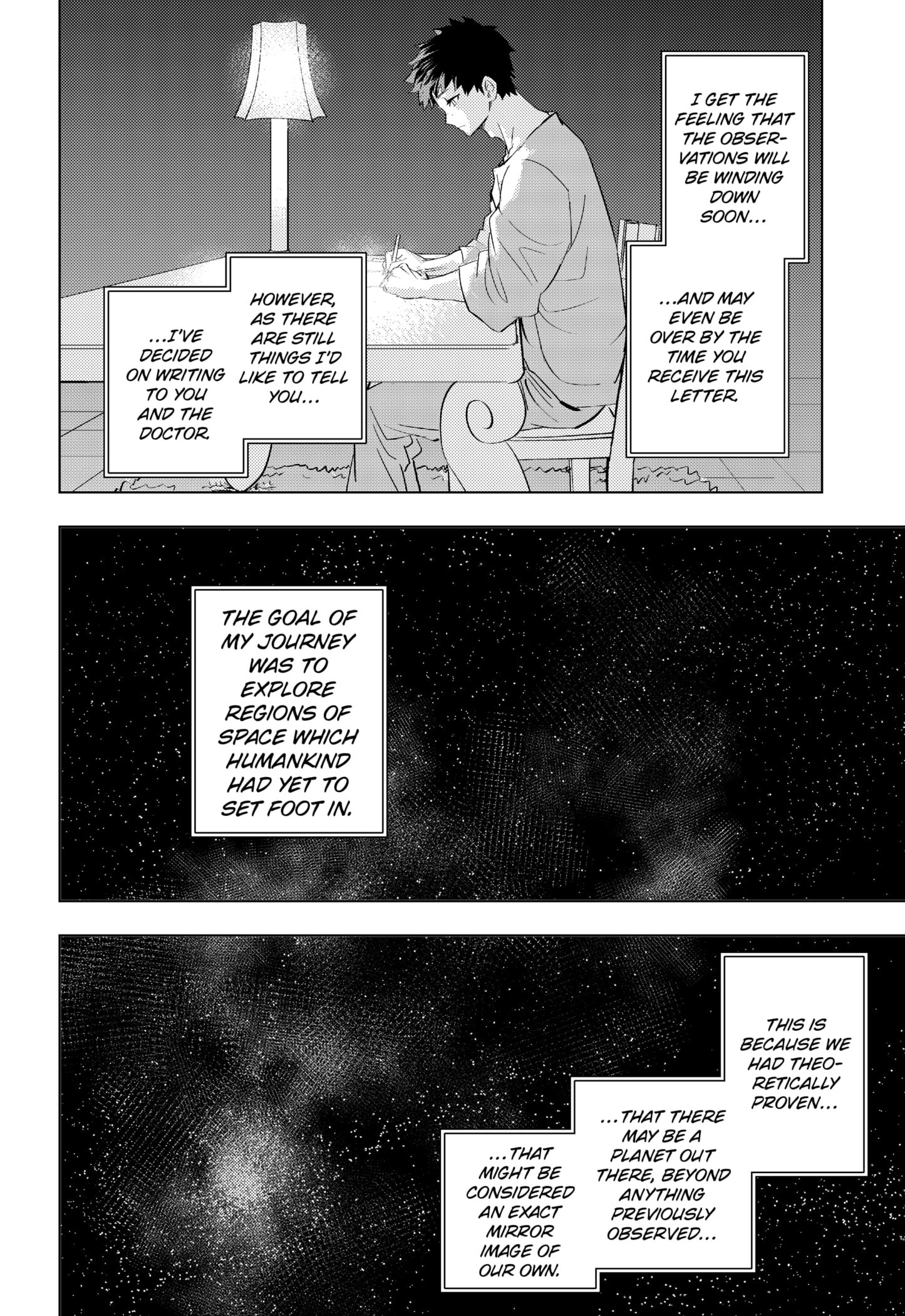 Hitoner Chapter 2 page 38 - 
