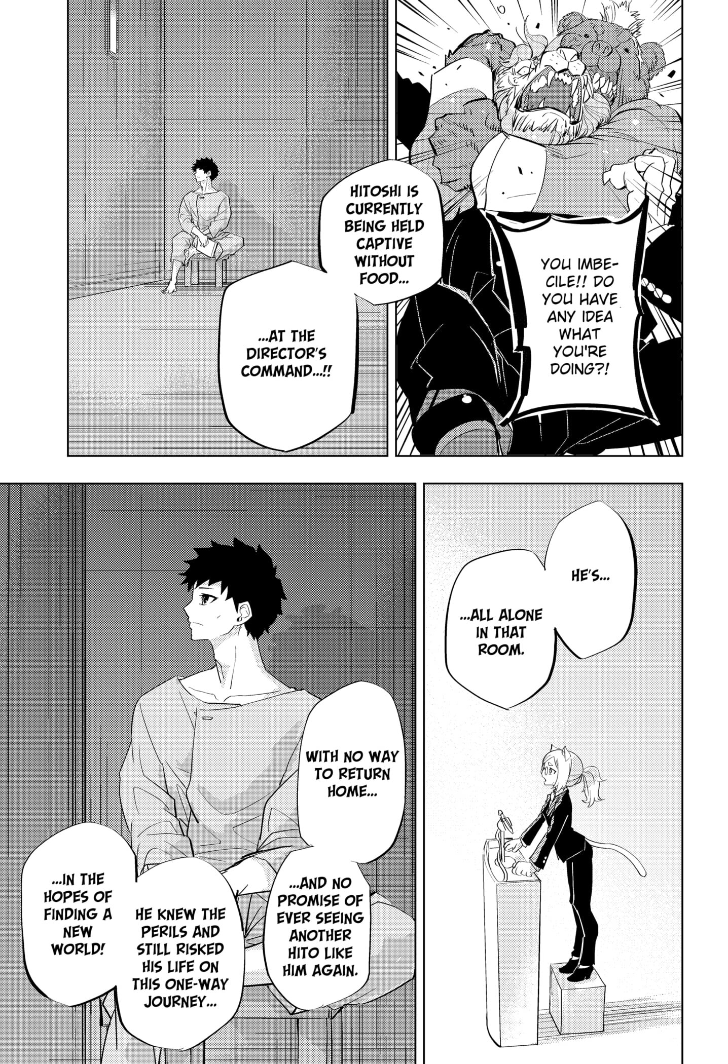 Hitoner Chapter 2 page 45 - 