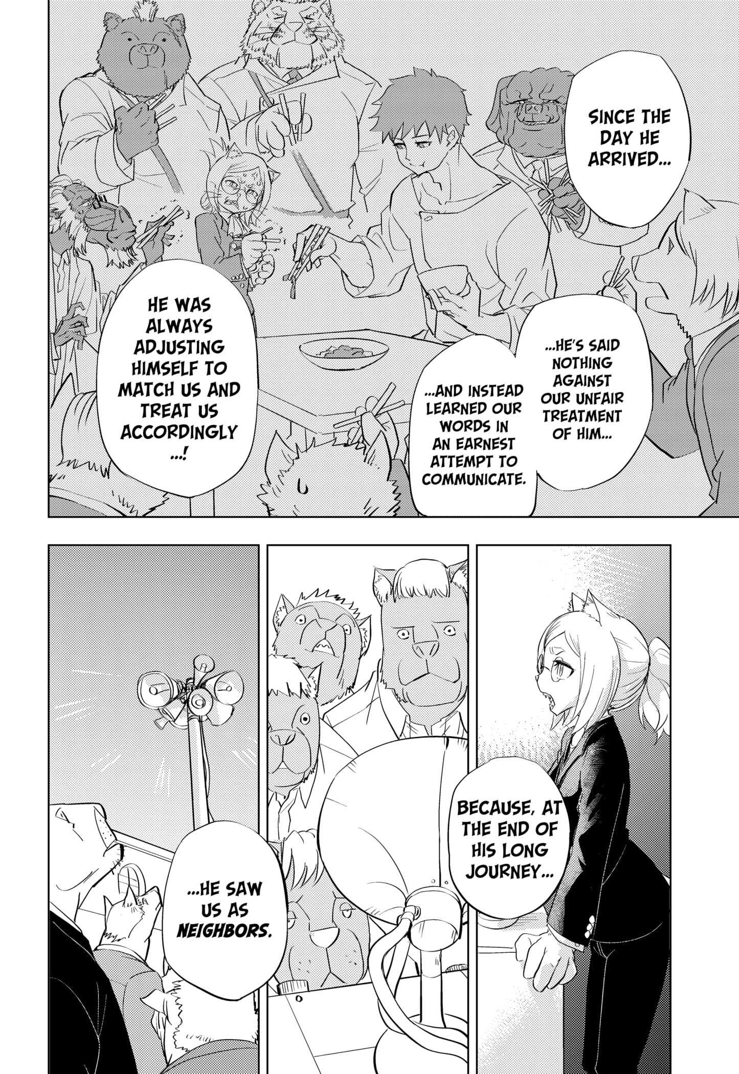 Hitoner Chapter 2 page 46 - 